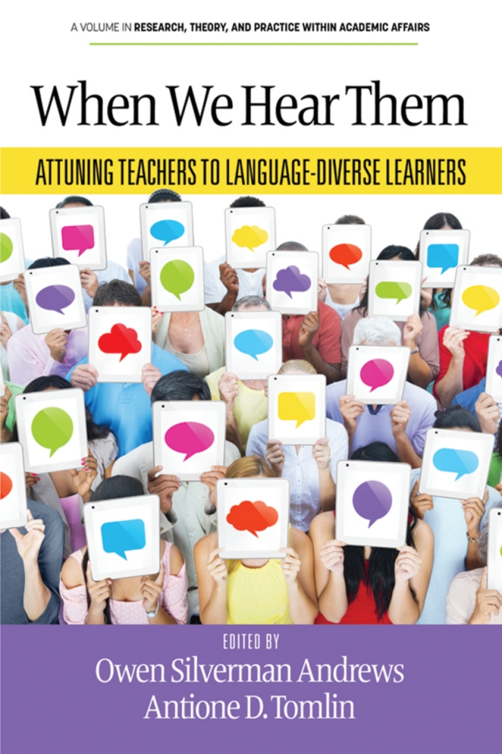 When We Hear Them: Attuning Teachers to Language-Diverse Learners  â€“ PDF/EPUB Version Downloadable