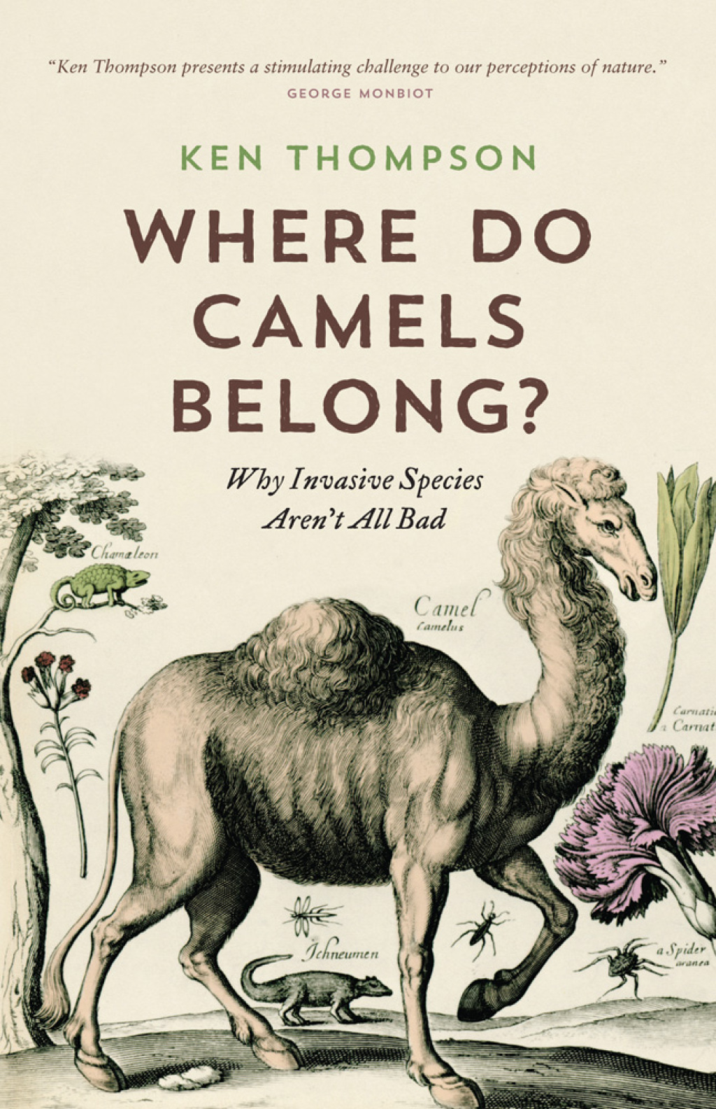 Where Do Camels Belong? Why Invasive Species Aren't All Bad - (PDF/EPUB Version)