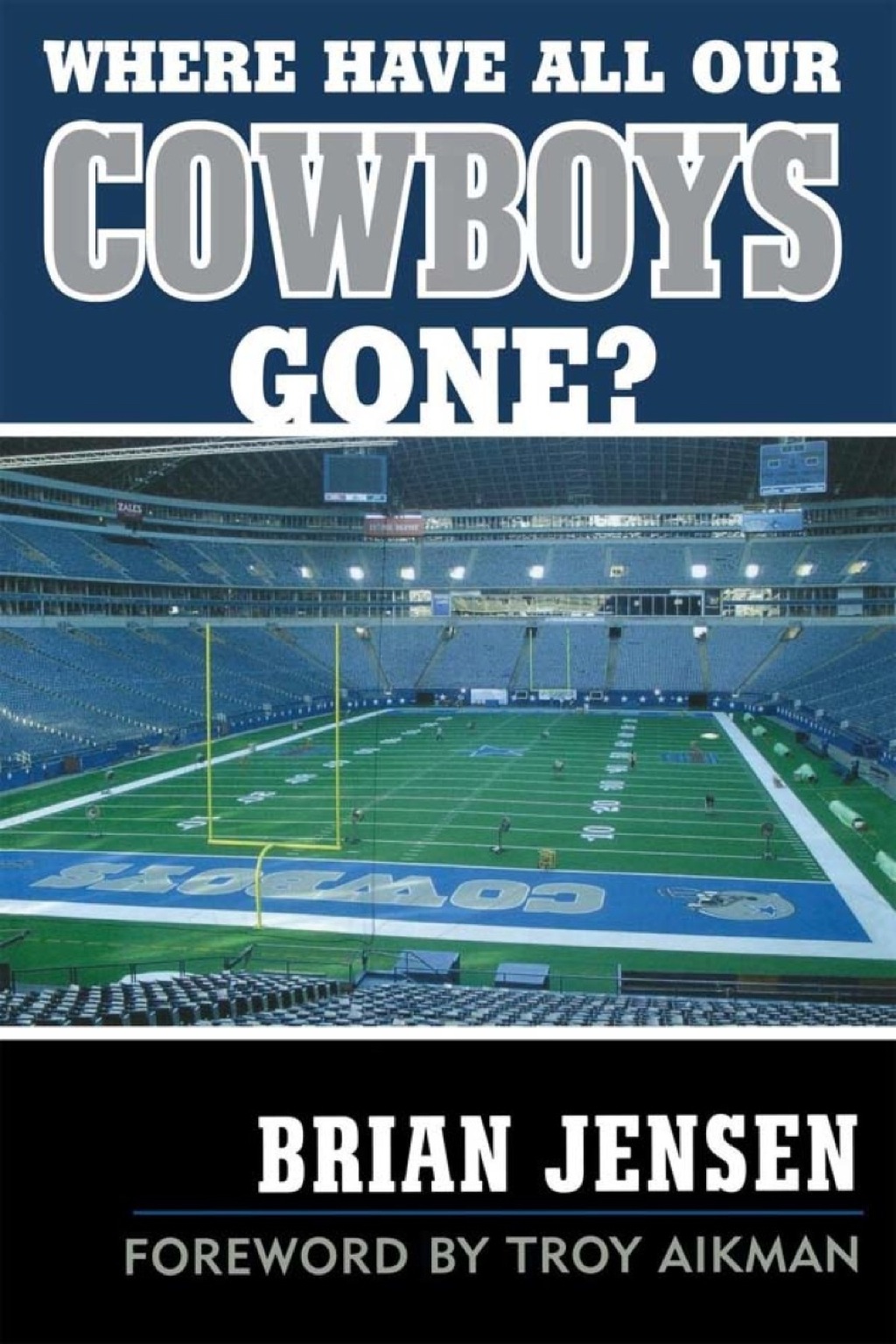 Where Have All Our Cowboys Gone? - (PDF/EPUB Version)