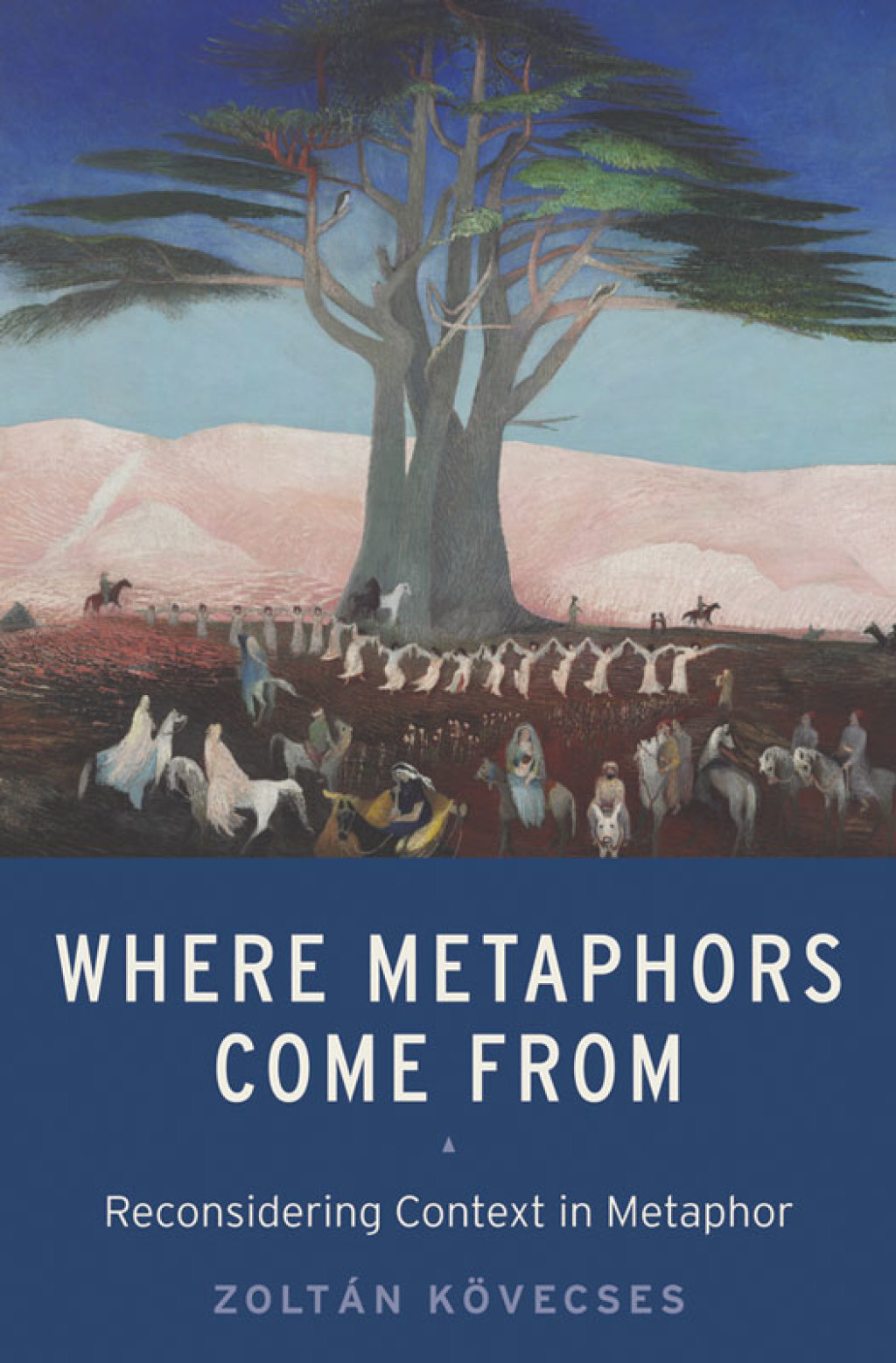 Where Metaphors Come From Reconsidering Context in Metaphor  â€“ PDF/EPUB Version Downloadable