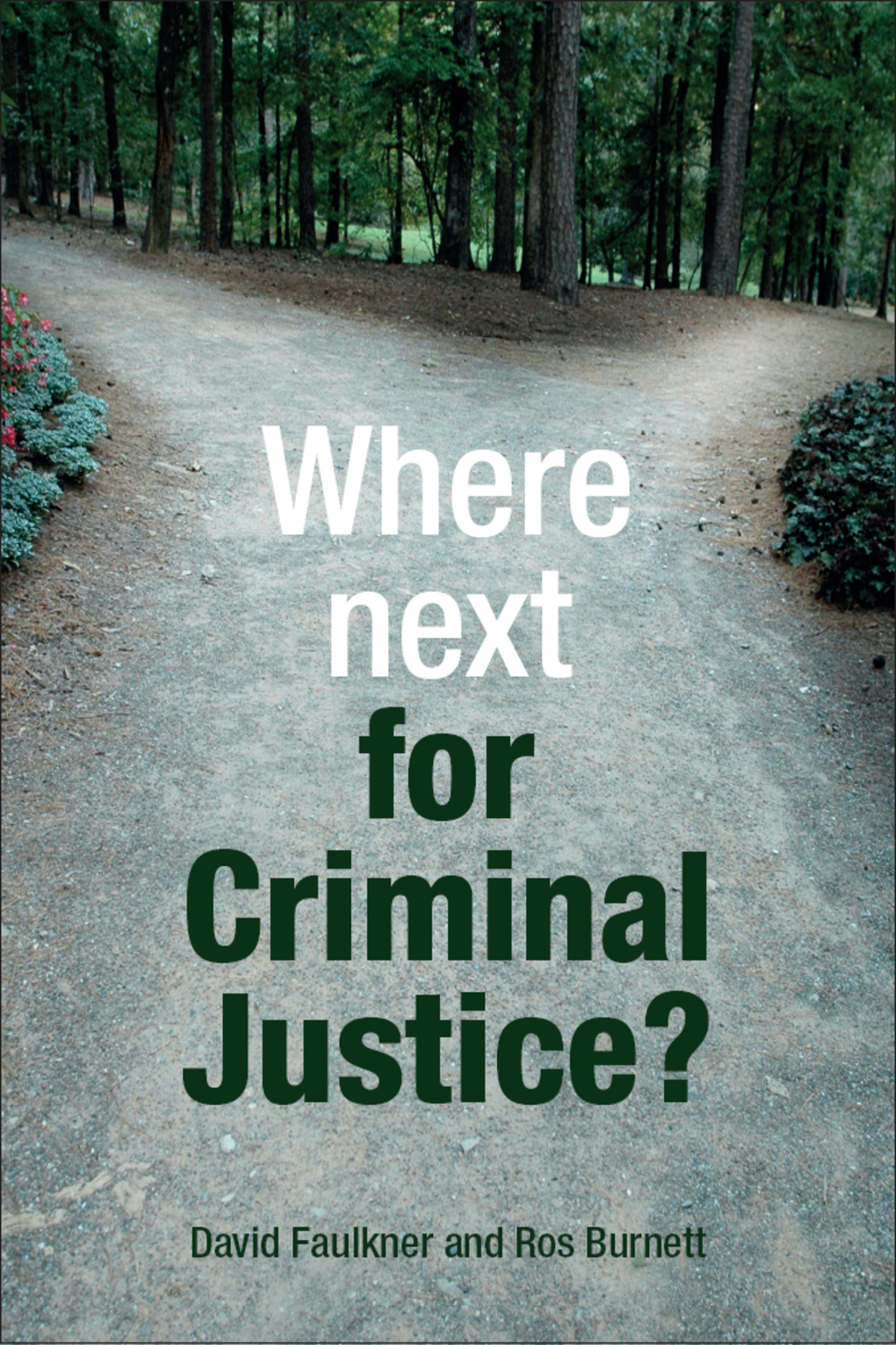 Where next for criminal justice? 1st Edition – PDF/EPUB Version Downloadable Where next for criminal justice? 1st Edition – PDF/EPUB Version Downloadable - Image 1