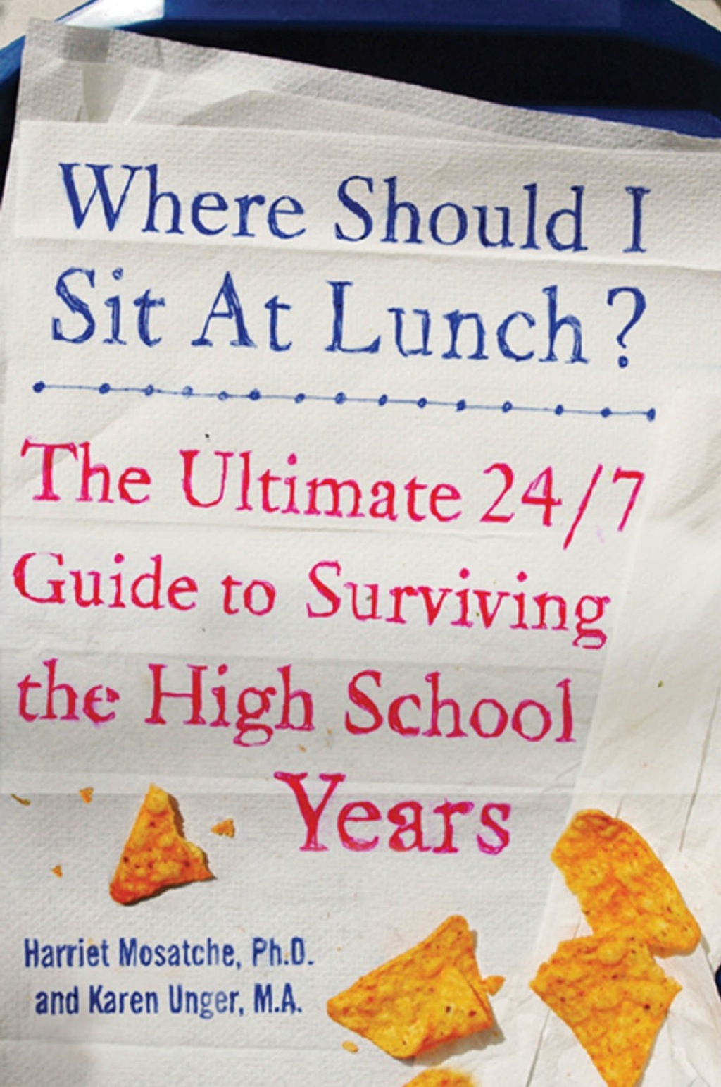 Where Should I Sit at Lunch? 1st Edition - (PDF/EPUB Version)
