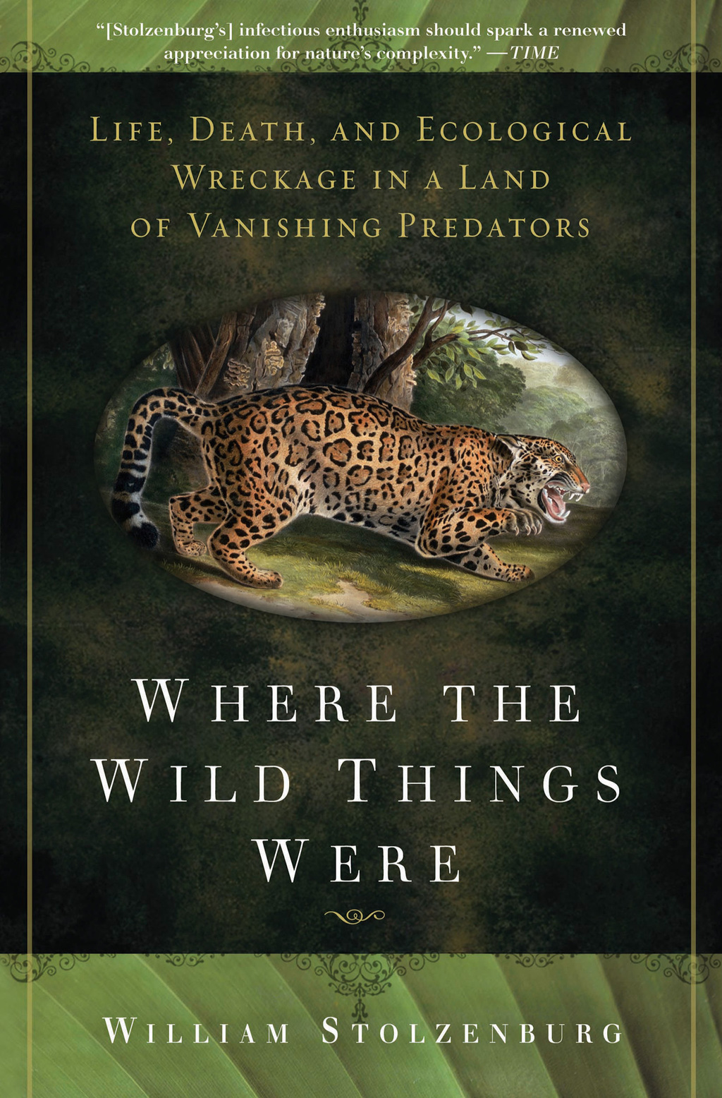 Where the Wild Things Were Life, Death, and Ecological Wreckage in a Land of Vanishing Predators 1st Edition - (PDF/EPUB Version)