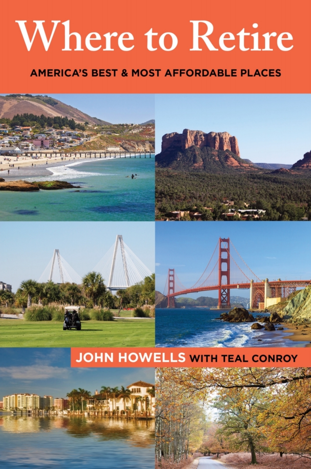 Where to Retire America's Best & Most Affordable Places 8th Edition - (PDF/EPUB Version)