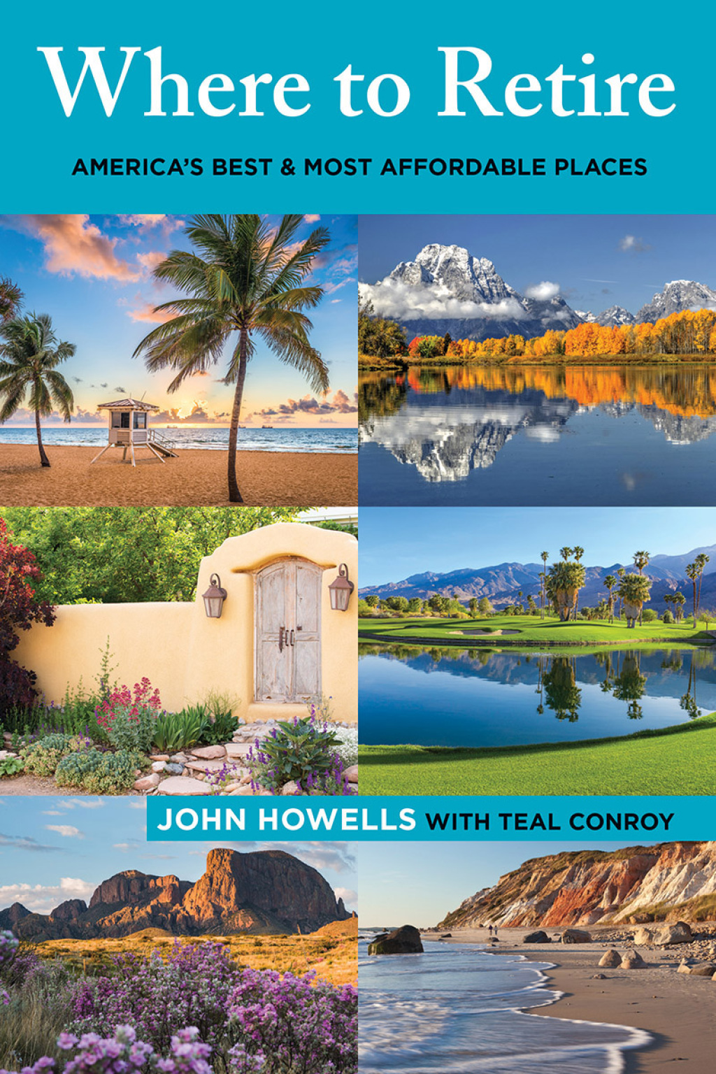 Where to Retire America's Best & Most Affordable Places 9th Edition - (PDF/EPUB Version)