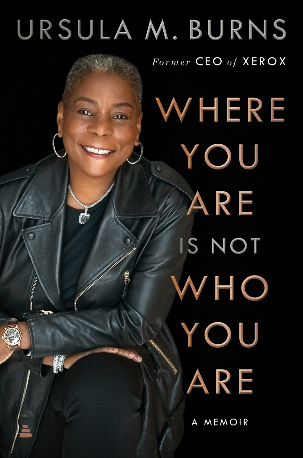 Where You Are Is Not Who You Are A Memoir - (PDF/EPUB Version)