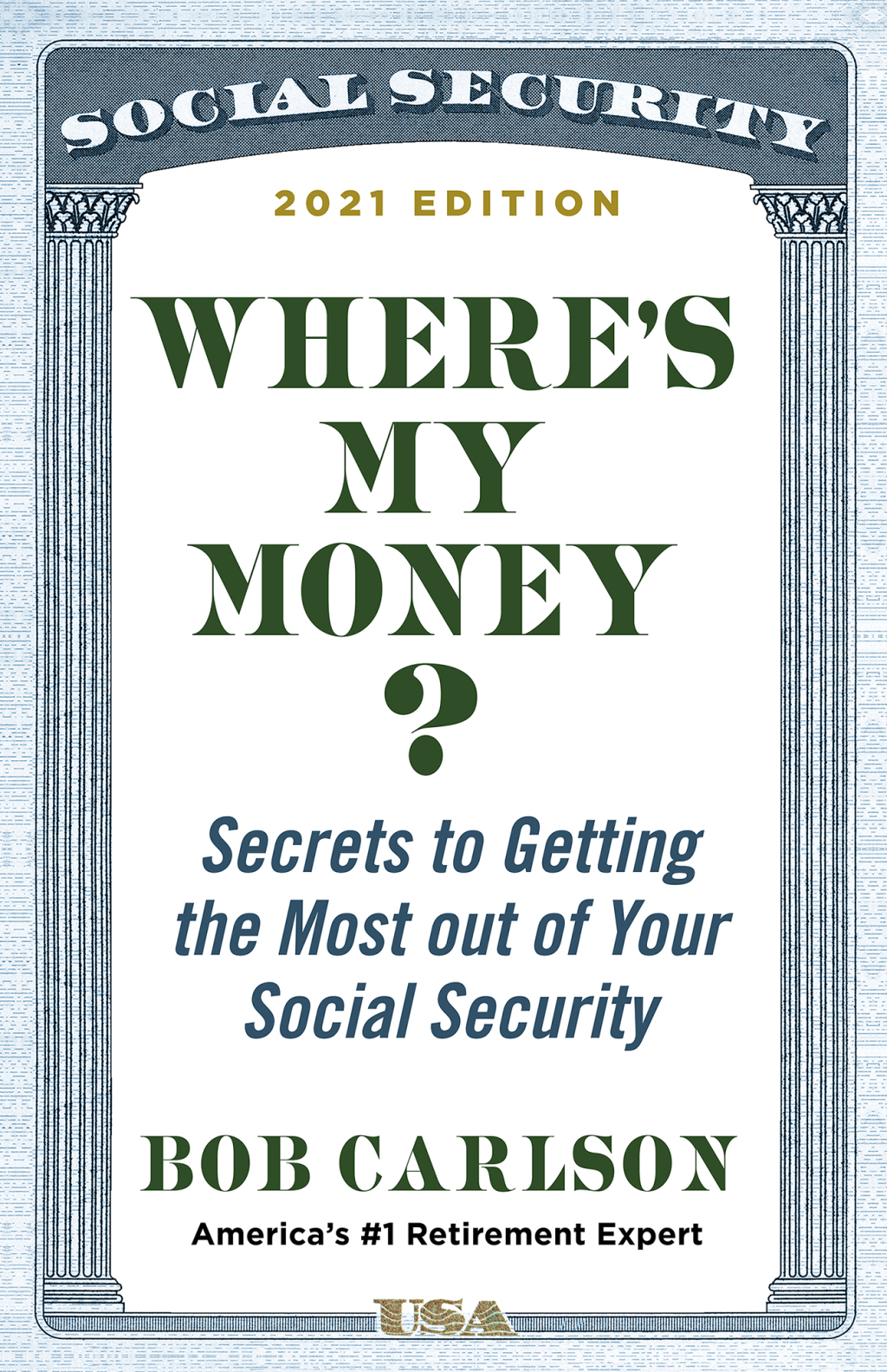 Where's My Money? Secrets to Getting the Most out of Your Social Security - (PDF/EPUB Version)