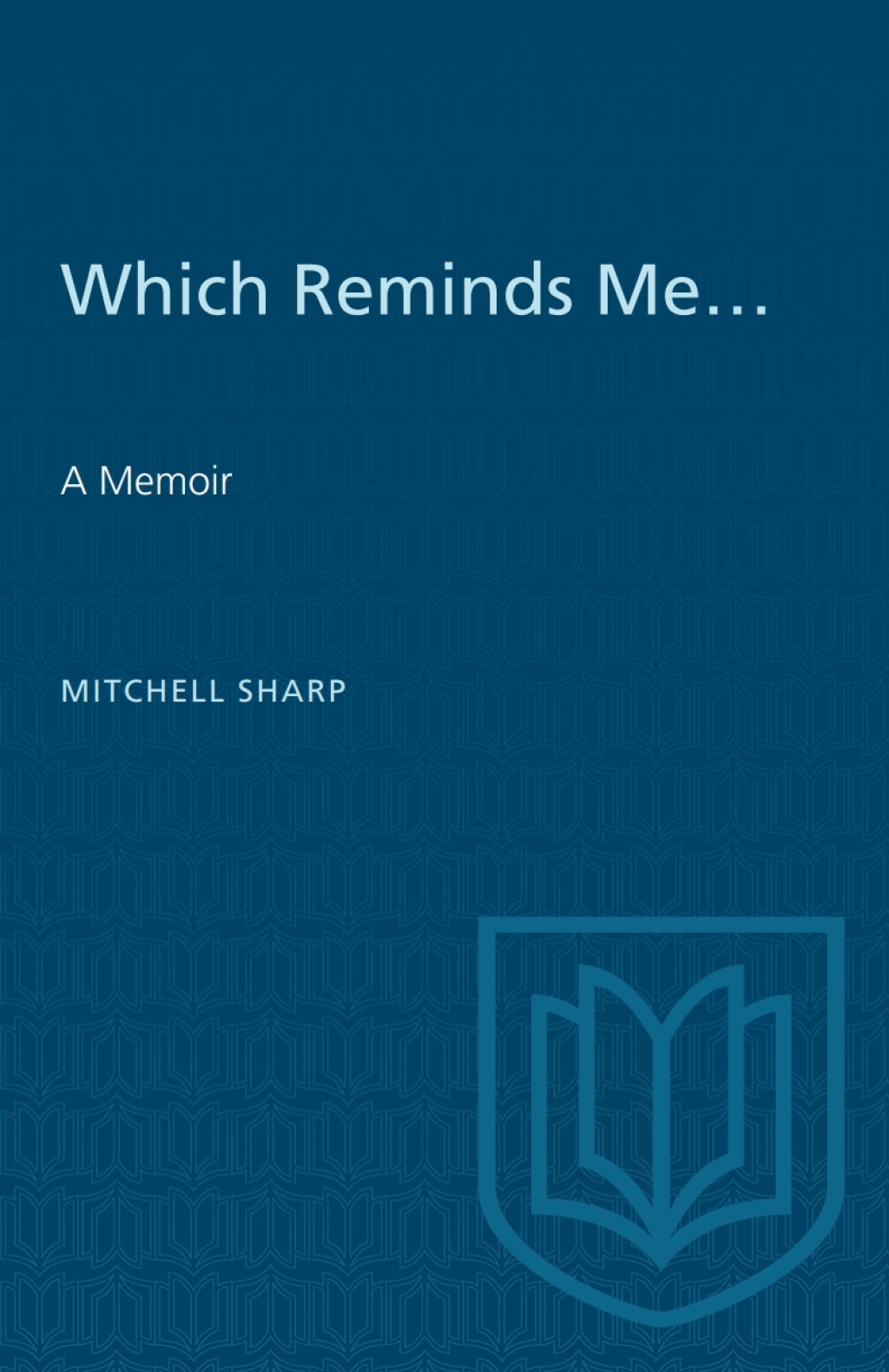 Which Reminds Me... A Memoir 1st Edition â€“ PDF/EPUB Version Downloadable