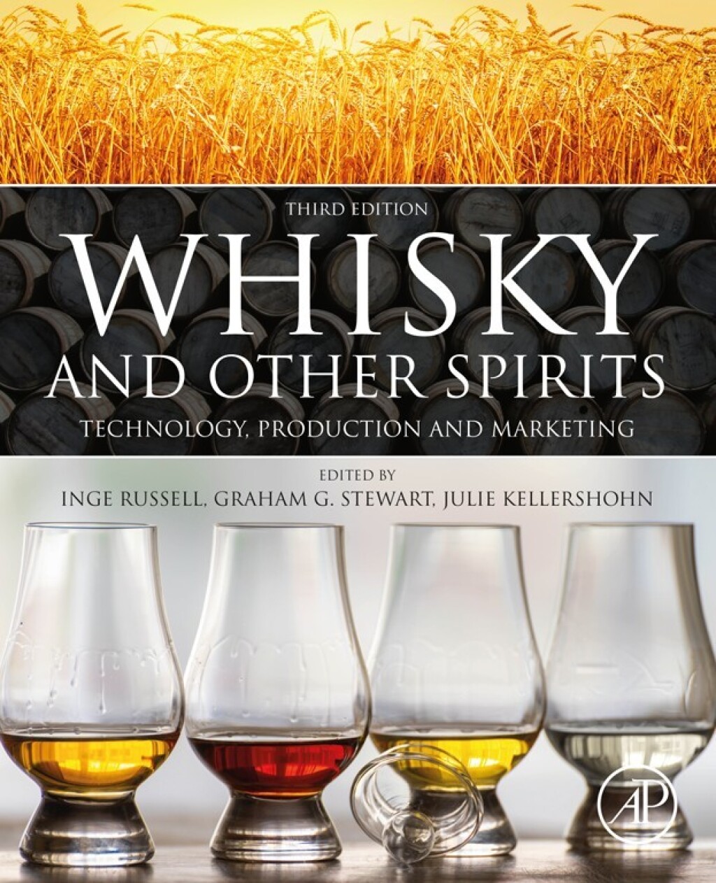 Whisky and Other Spirits Technology, Production and Marketing 3rd Edition â€“ PDF/EPUB Version Downloadable