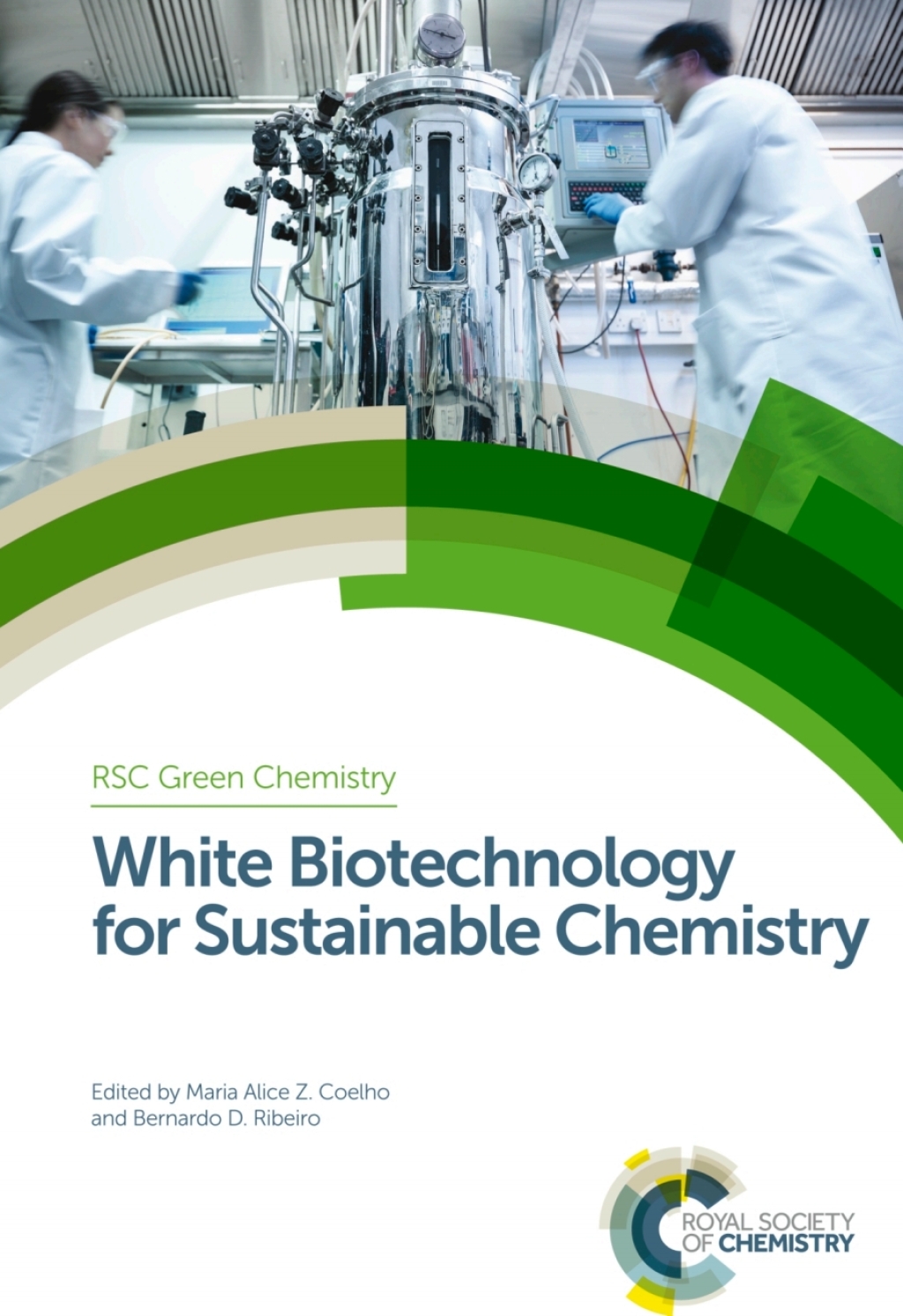 White Biotechnology for Sustainable Chemistry 1st Edition â€“ PDF/EPUB Version Downloadable