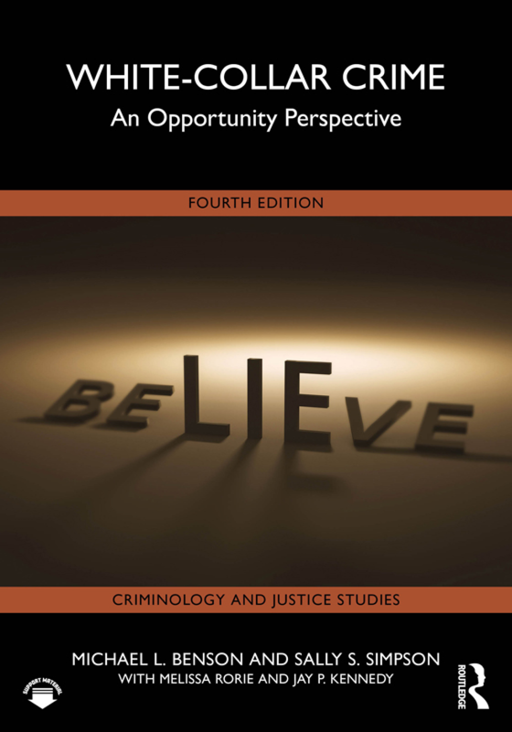 White-Collar Crime An Opportunity Perspective 4th Edition â€“ PDF/EPUB Version Downloadable