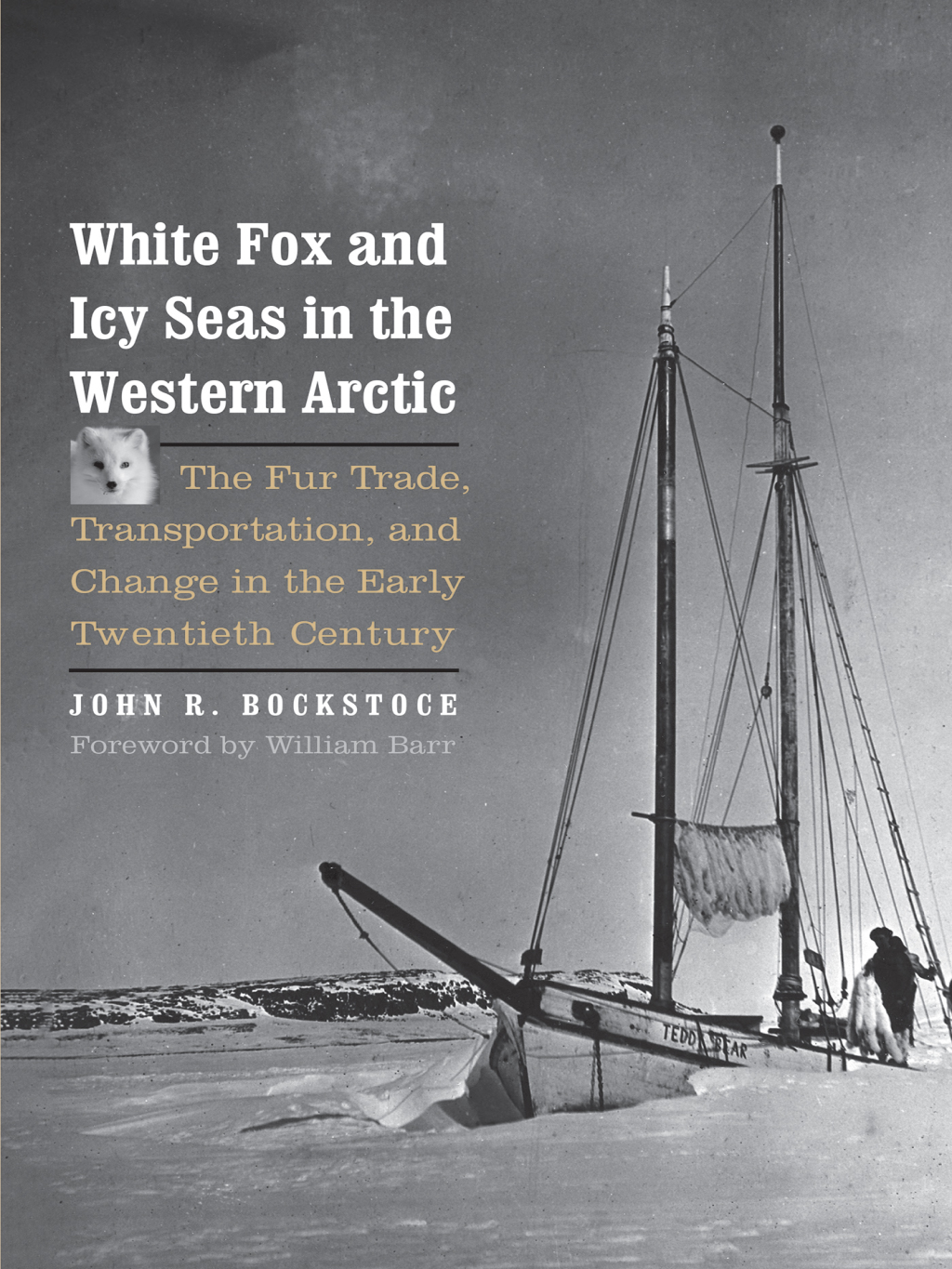 White Fox and Icy Seas in the Western Arctic  â€“ PDF/EPUB Version Downloadable