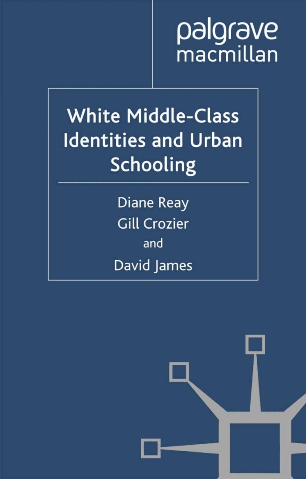 White Middle-Class Identities and Urban Schooling  â€“ PDF/EPUB Version Downloadable