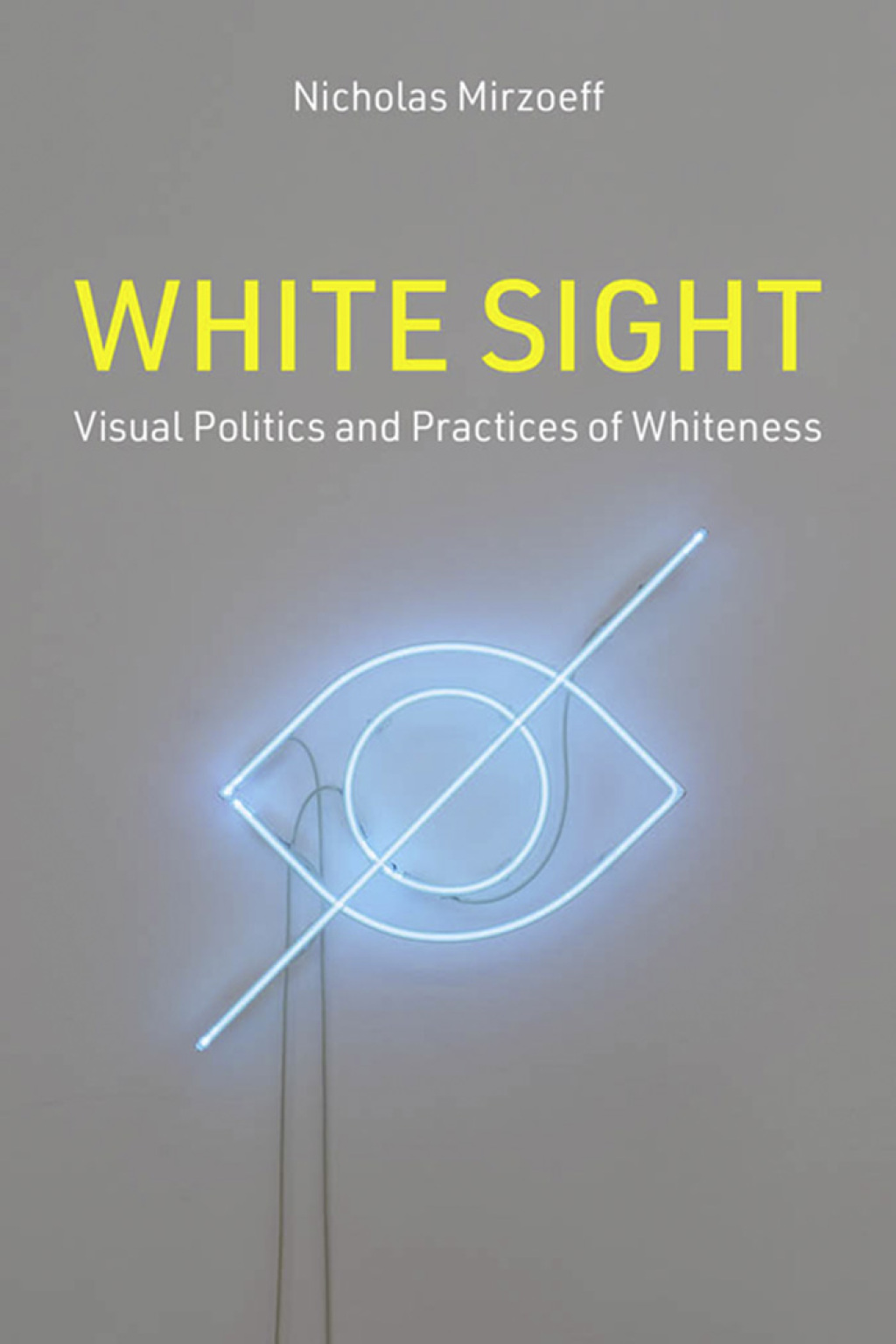 White Sight Visual Politics and Practices of Whiteness - (PDF/EPUB Version)