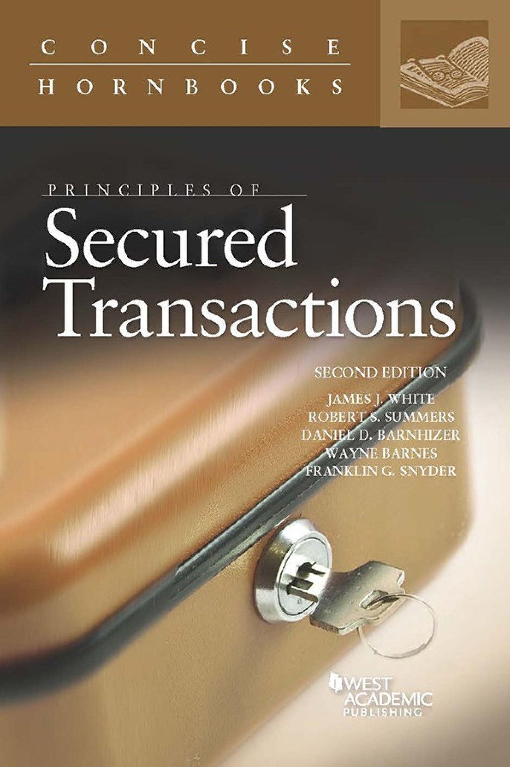 White, Summers, Barnhizer, Barnes, and Snyder's Principles of Secured Transactions 2nd Edition â€“ PDF/EPUB Version Downloadable