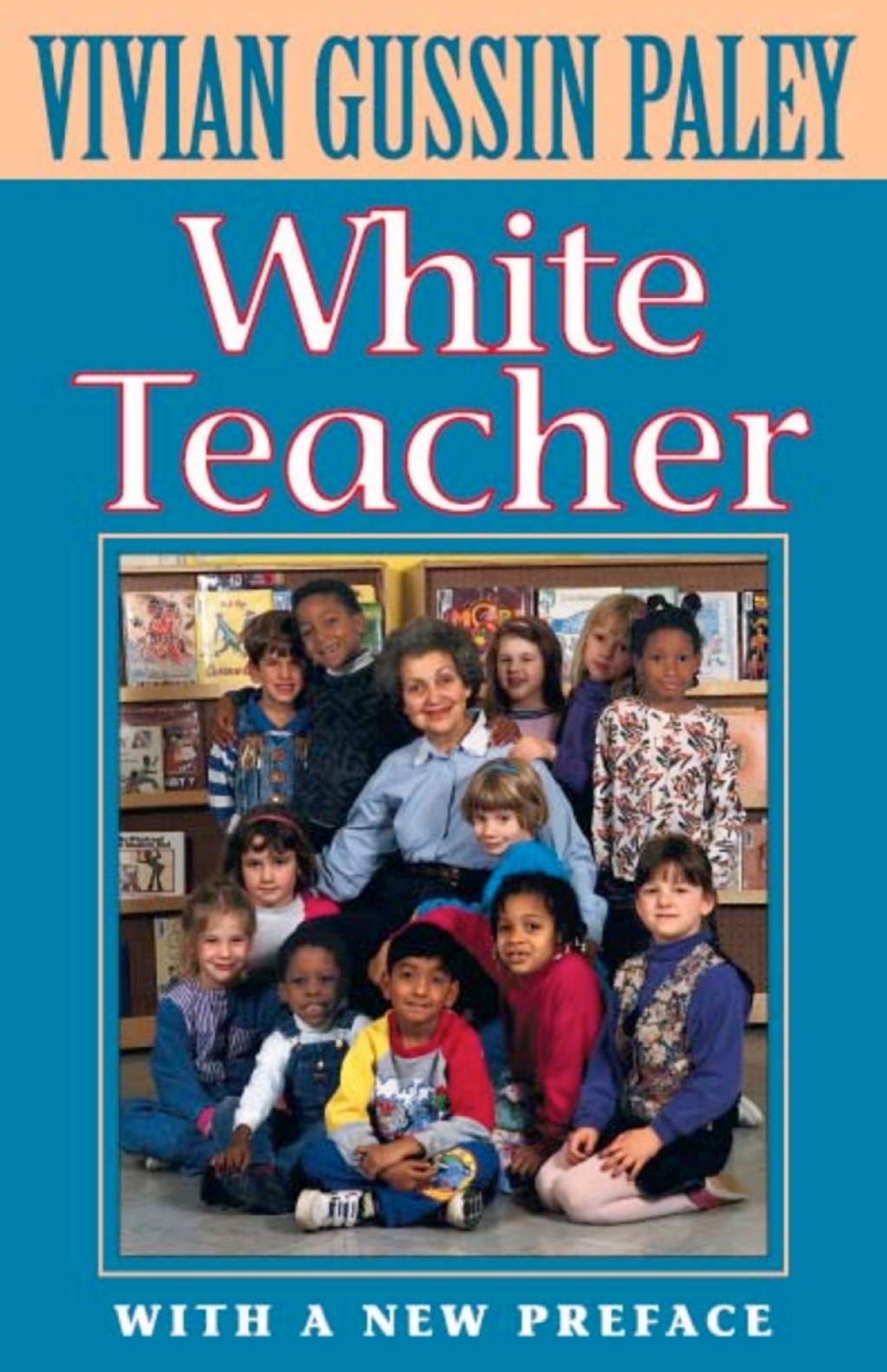 White Teacher With a New Preface 3rd Edition - (PDF/EPUB Version)