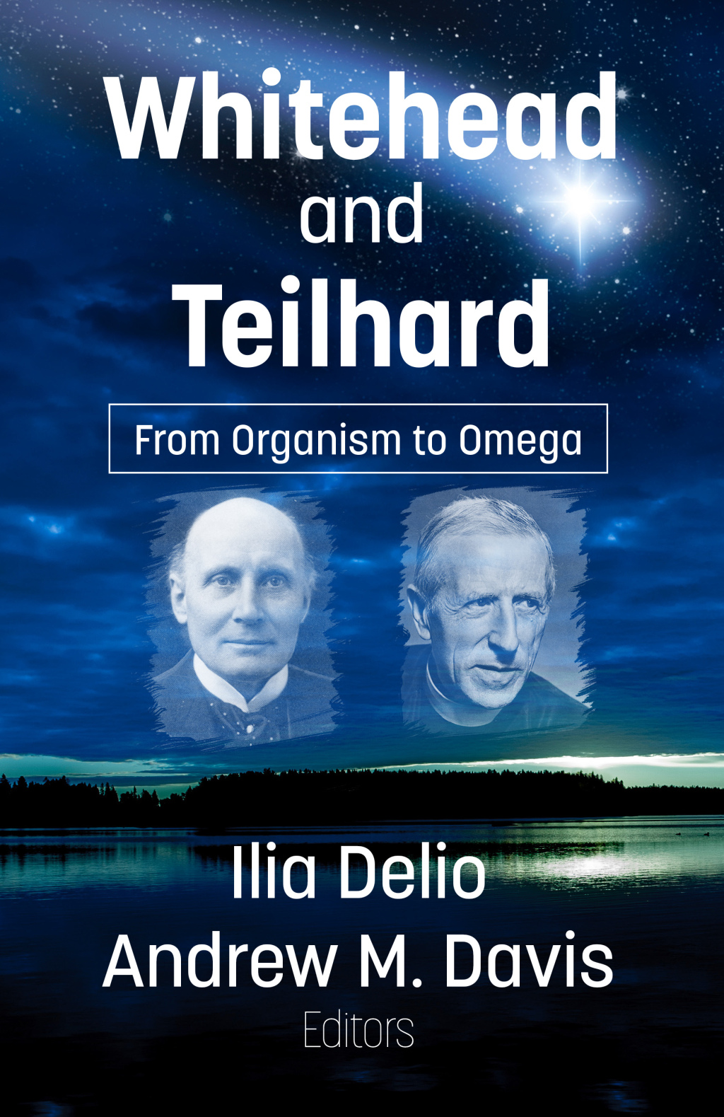 Whitehead and Teilhard: From Organism to Omega  â€“ PDF/EPUB Version Downloadable