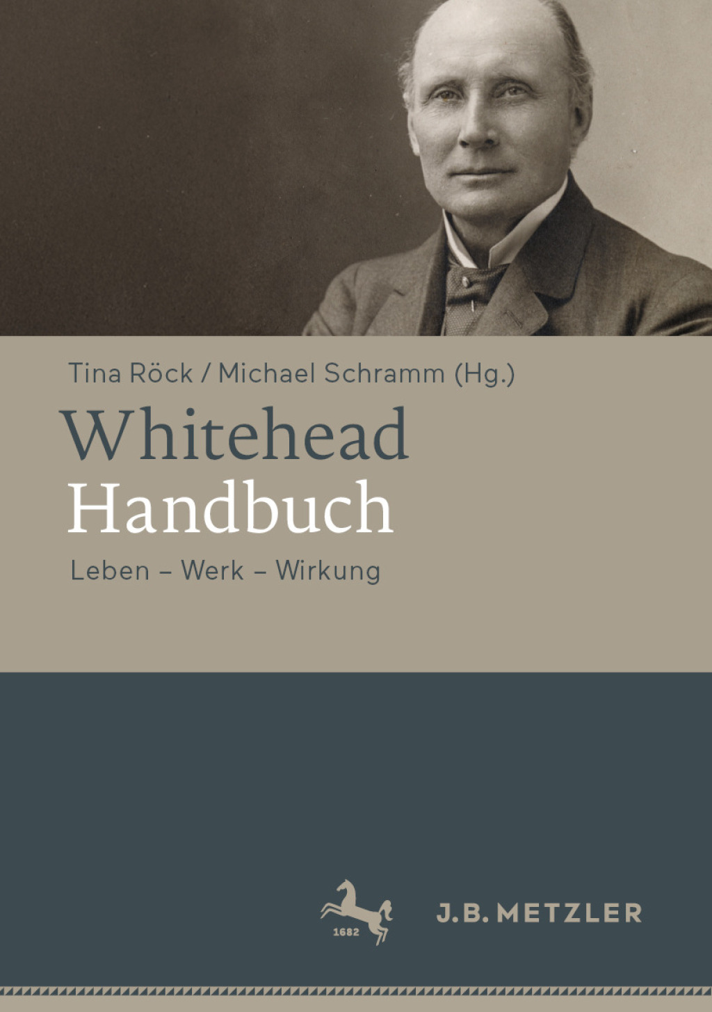 Whitehead-Handbuch Leben â€“ Werk â€“ Wirkung  â€“ PDF/EPUB Version Downloadable