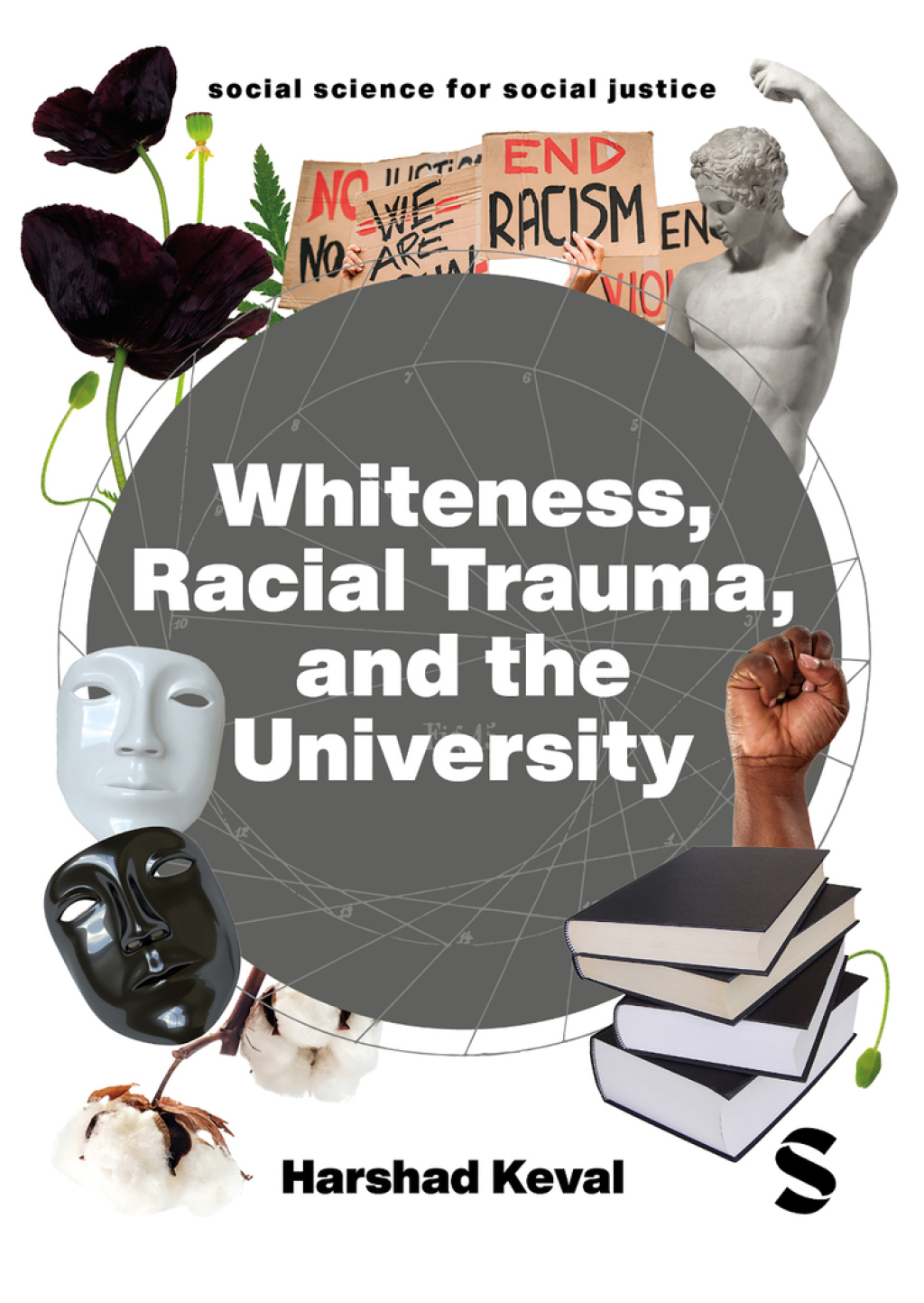 Whiteness, Racial Trauma, and the University Experiencing Whiteness in the University 1st Edition - (PDF/EPUB Version)