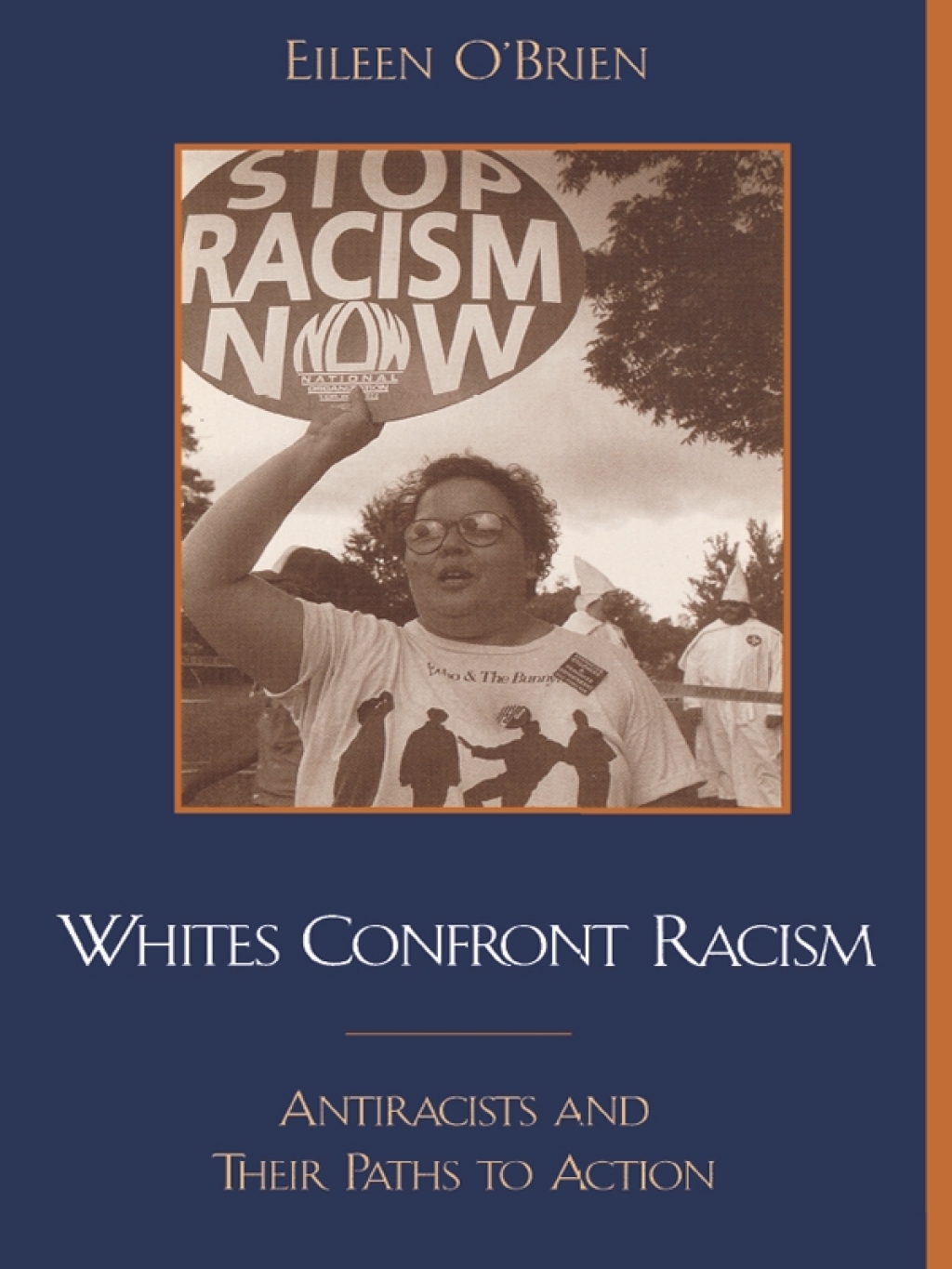 Whites Confront Racism Antiracists and their Paths to Action 1st Edition – PDF/EPUB Version Downloadable Whites Confront Racism Antiracists and their Paths to Action 1st Edition – PDF/EPUB Version Downloadable - Image 1