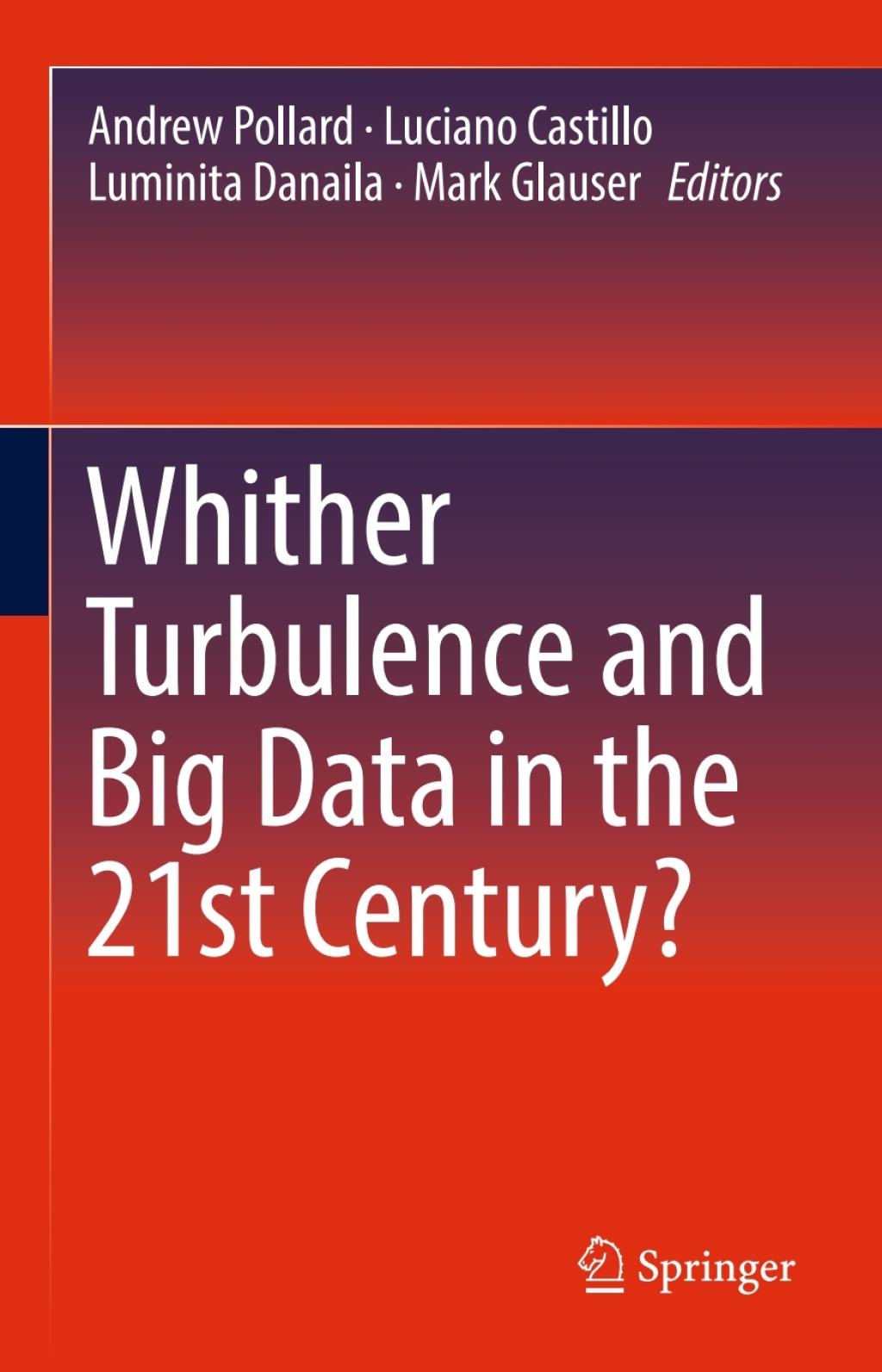 Whither Turbulence and Big Data in the 21st Century?  â€“ PDF/EPUB Version Downloadable