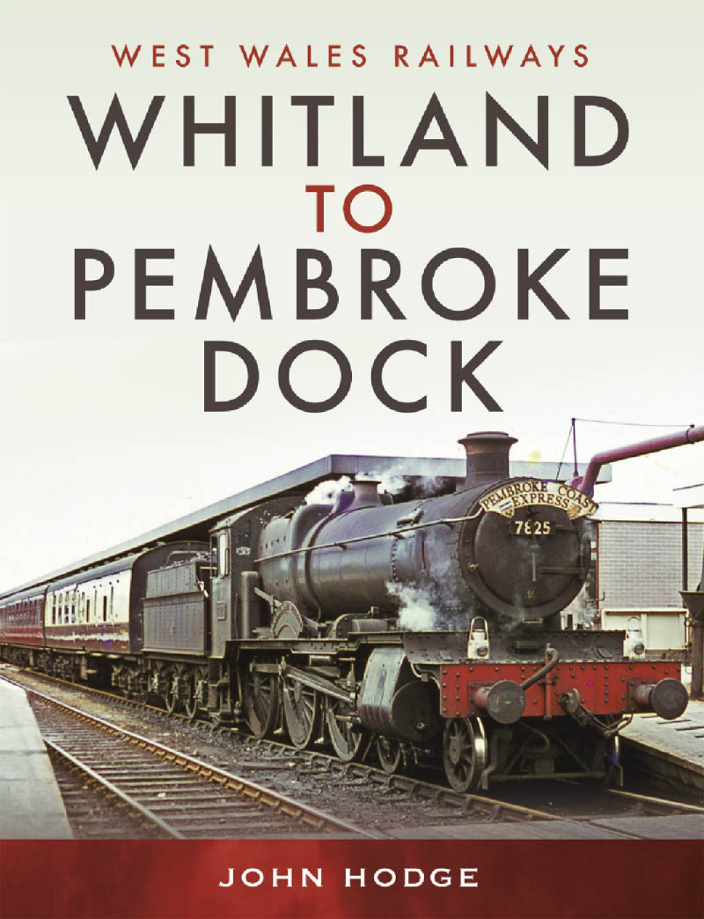 Whitland to Pembroke Dock  â€“ PDF/EPUB Version Downloadable