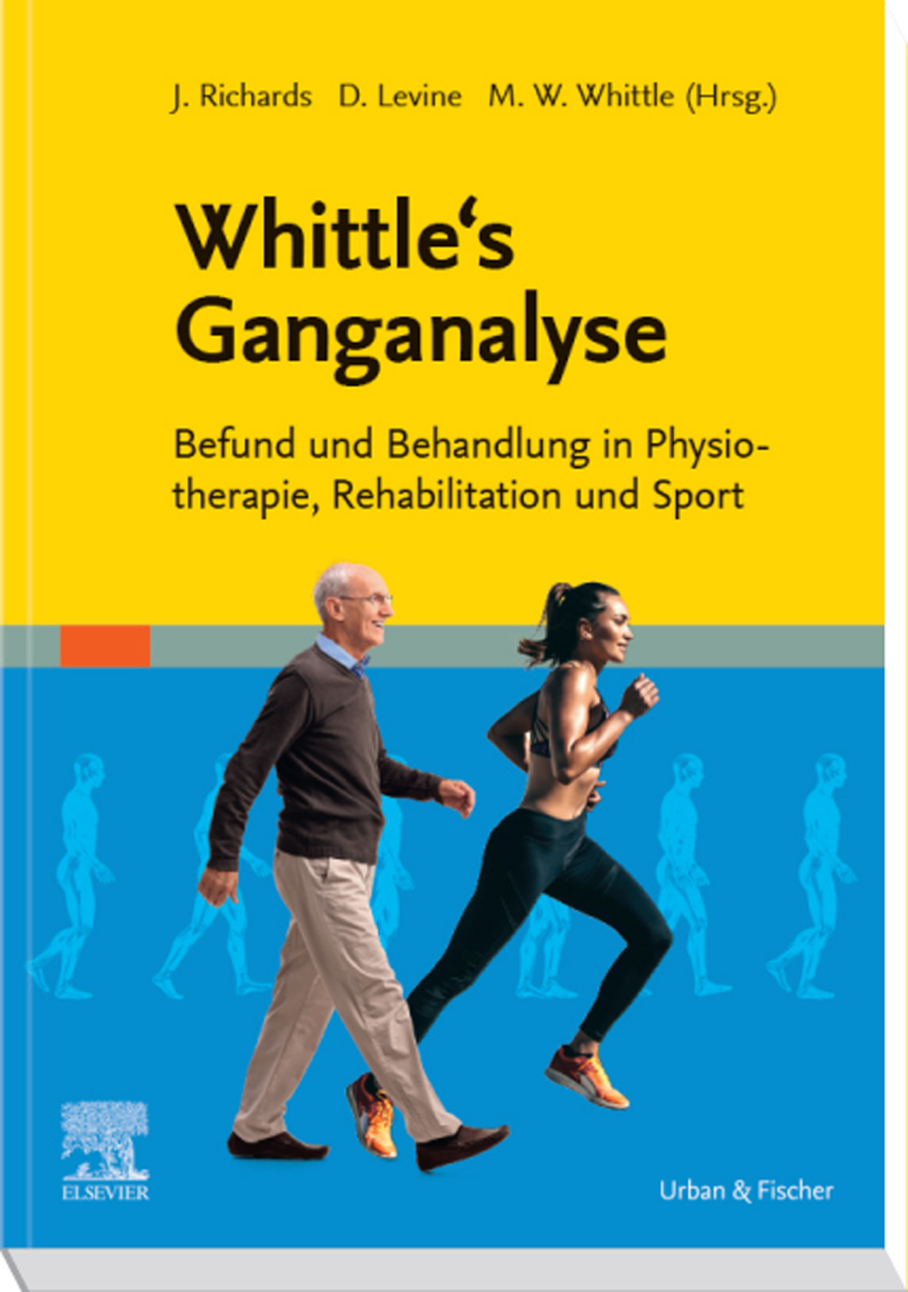 Whittle's Ganganalyse Befund und Behandlung in Physiotherapie, Rehabilitation und Sport  â€“ PDF/EPUB Version Downloadable