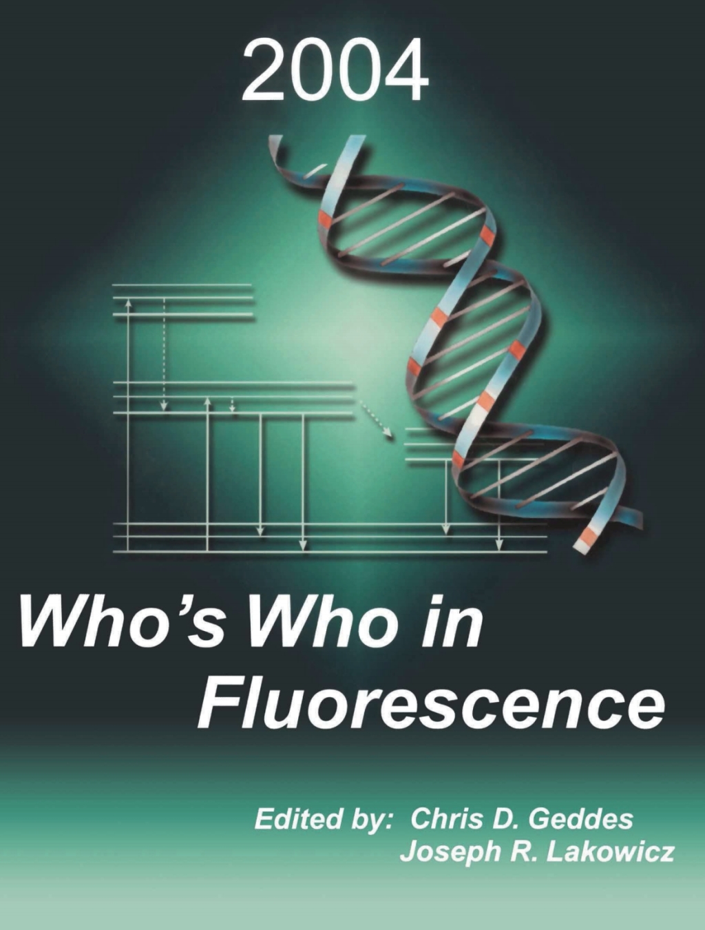 Whoâ€™s Who in Fluorescence 2004 1st Edition â€“ PDF/EPUB Version Downloadable
