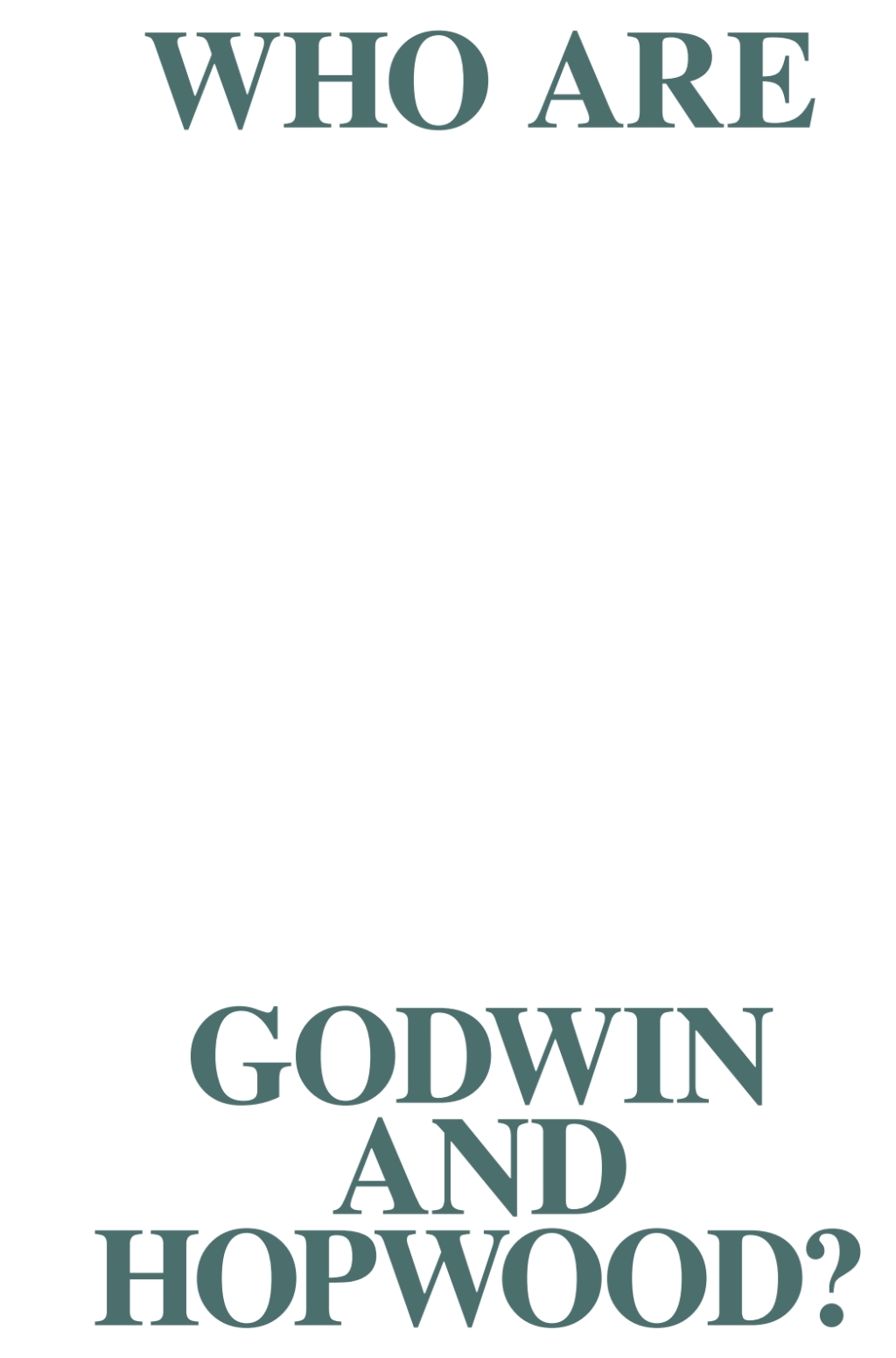 Who Are Godwin and Hopwood? Exploring Tropical Architecture in the Age of the Climate Crisis 1st Edition â€“ PDF/EPUB Version Downloadable