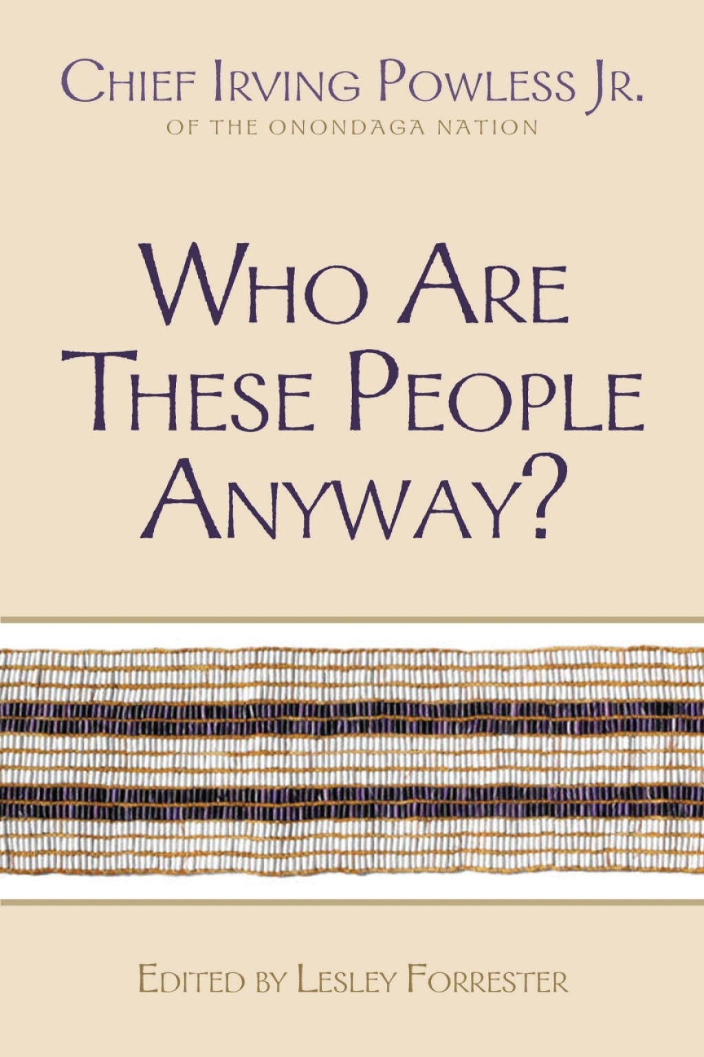 Who Are These People Anyway? - (PDF/EPUB Version)