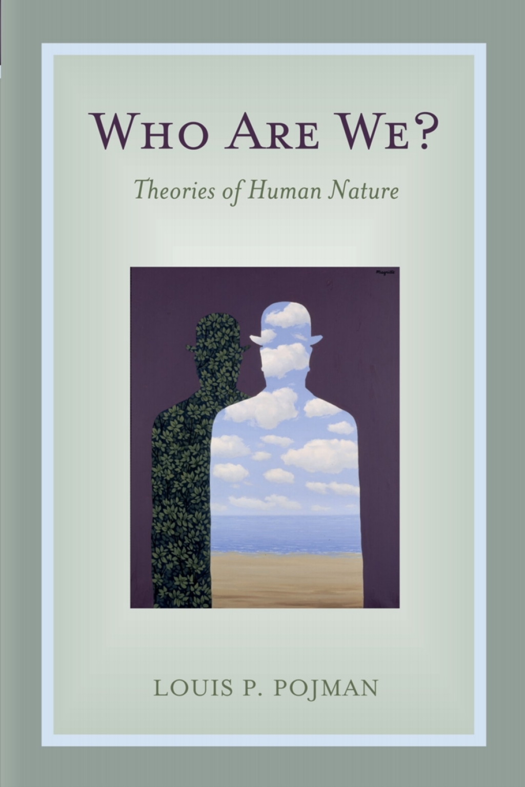 Who Are We? Theories of Human Nature  â€“ PDF/EPUB Version Downloadable