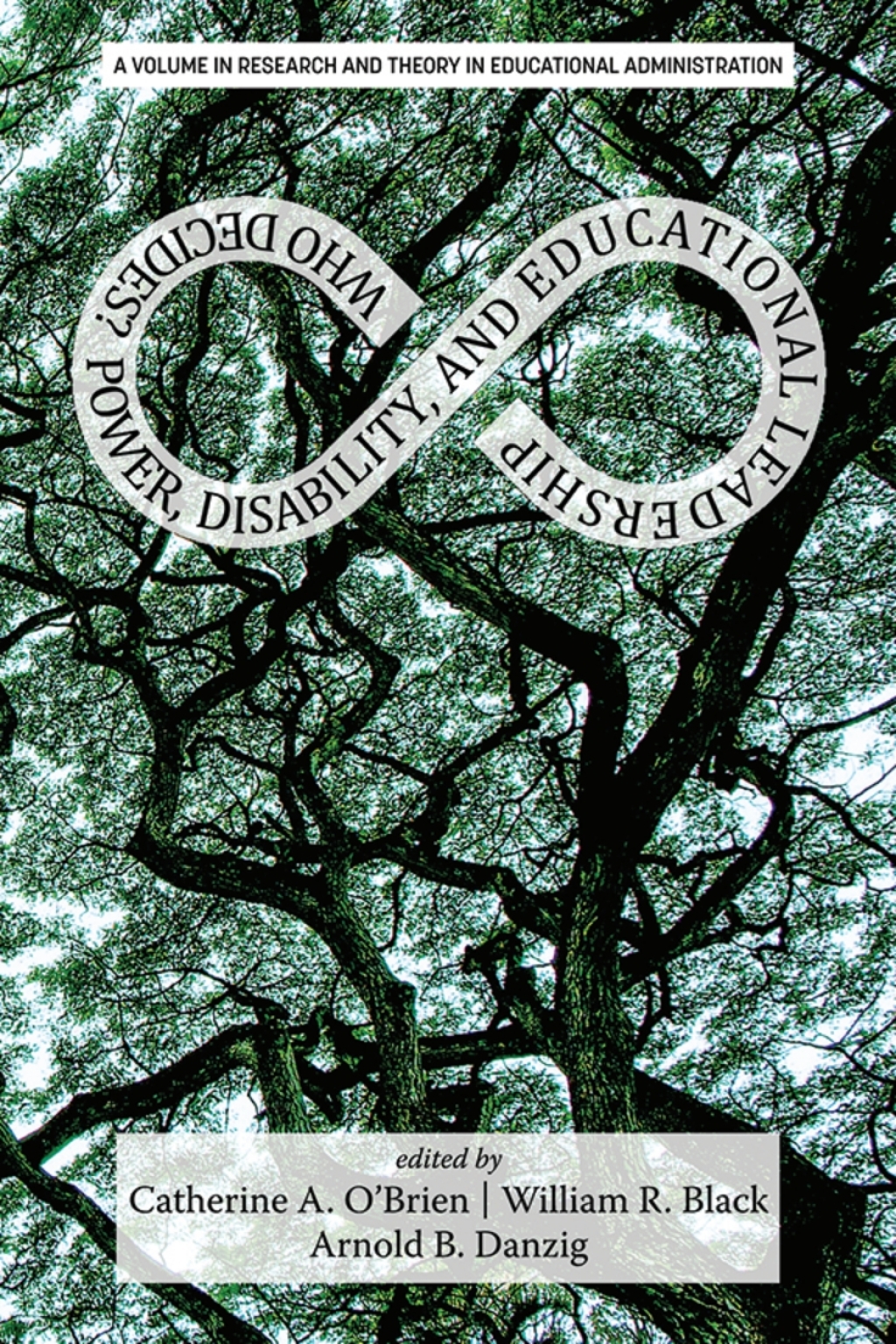 Who Decides?: Power, Disability, and Educational Leadership  â€“ PDF/EPUB Version Downloadable