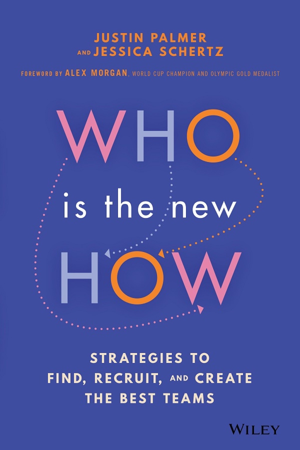 Who Is the New How Strategies to Find, Recruit, and Create the Best Teams 1st Edition - (PDF/EPUB Version)