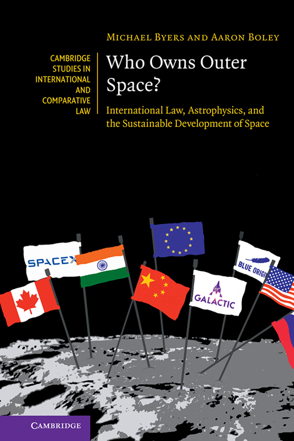 Who Owns Outer Space? International Law, Astrophysics, and the Sustainable Development of Space  â€“ PDF/EPUB Version Downloadable
