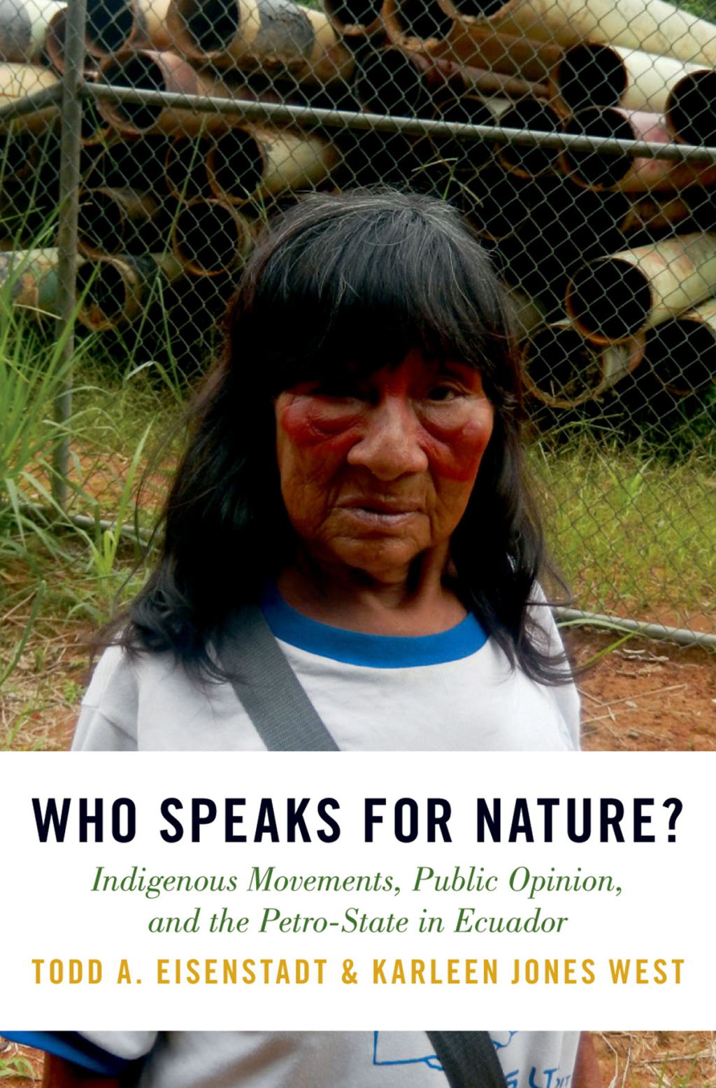 Who Speaks for Nature? Indigenous Movements, Public Opinion, and the Petro-State in Ecuador  â€“ PDF/EPUB Version Downloadable