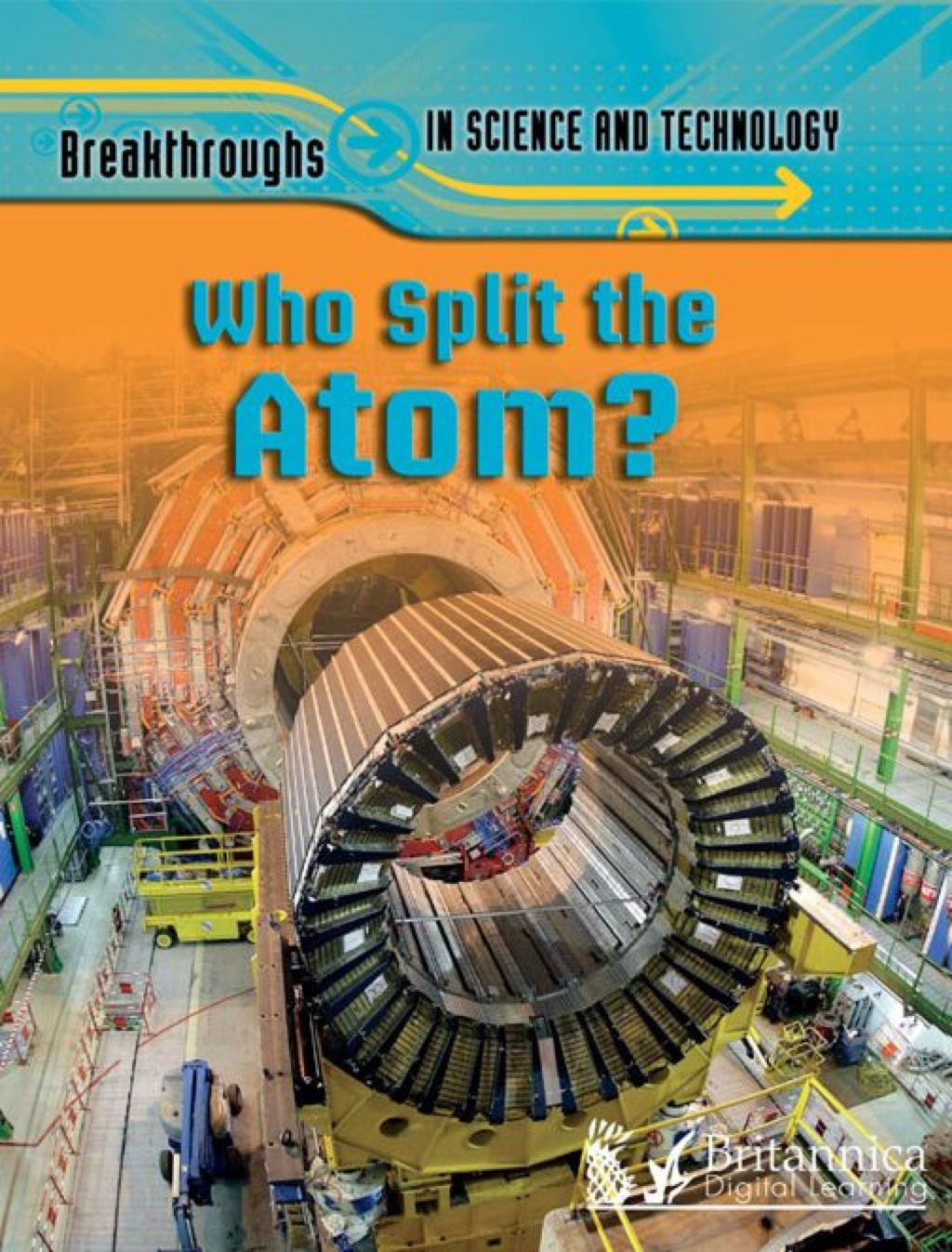 Who Split The Atom? 1st Edition - (PDF/EPUB Version)