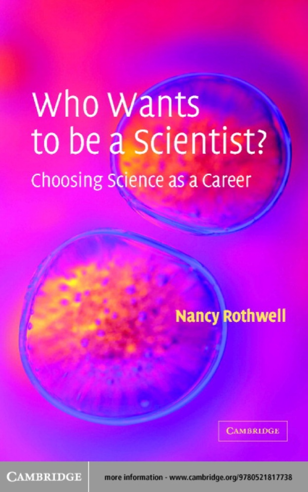 Who Wants to be a Scientist? Choosing Science as a Career 1st Edition â€“ PDF/EPUB Version Downloadable