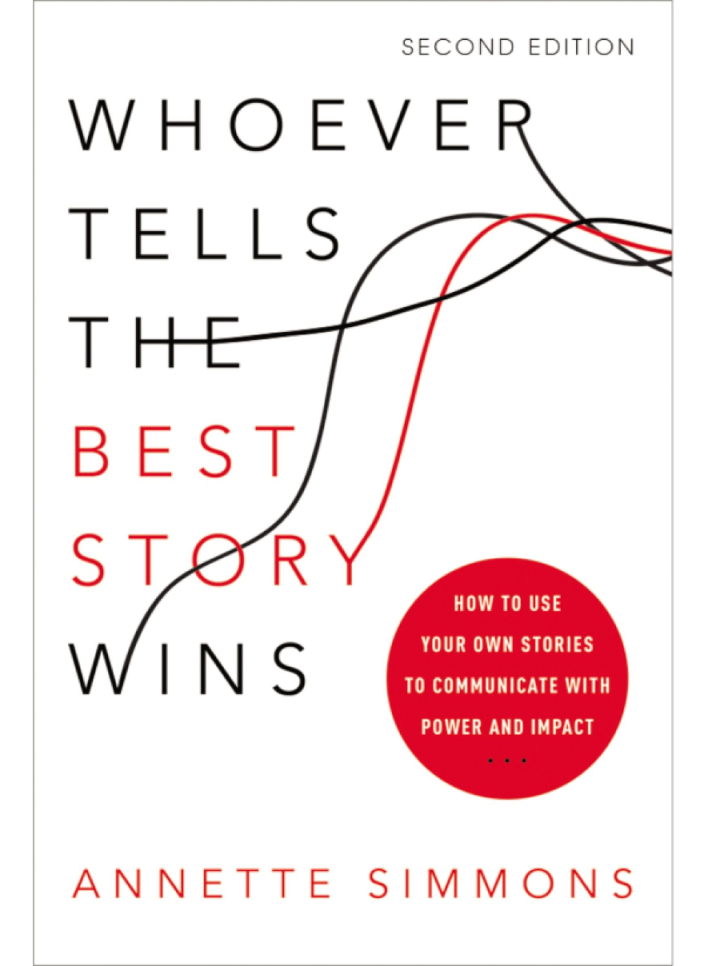 Whoever Tells the Best Story Wins How to Use Your Own Stories to Communicate with Power and Impact 2nd Edition - (PDF/EPUB Version)