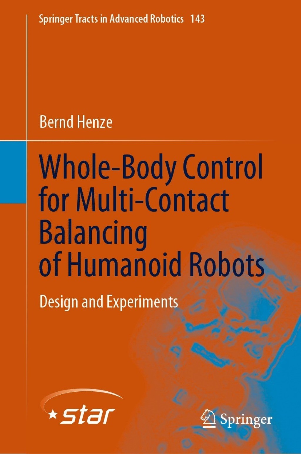 Whole-Body Control for Multi-Contact Balancing of Humanoid Robots Design and Experiments  â€“ PDF/EPUB Version Downloadable