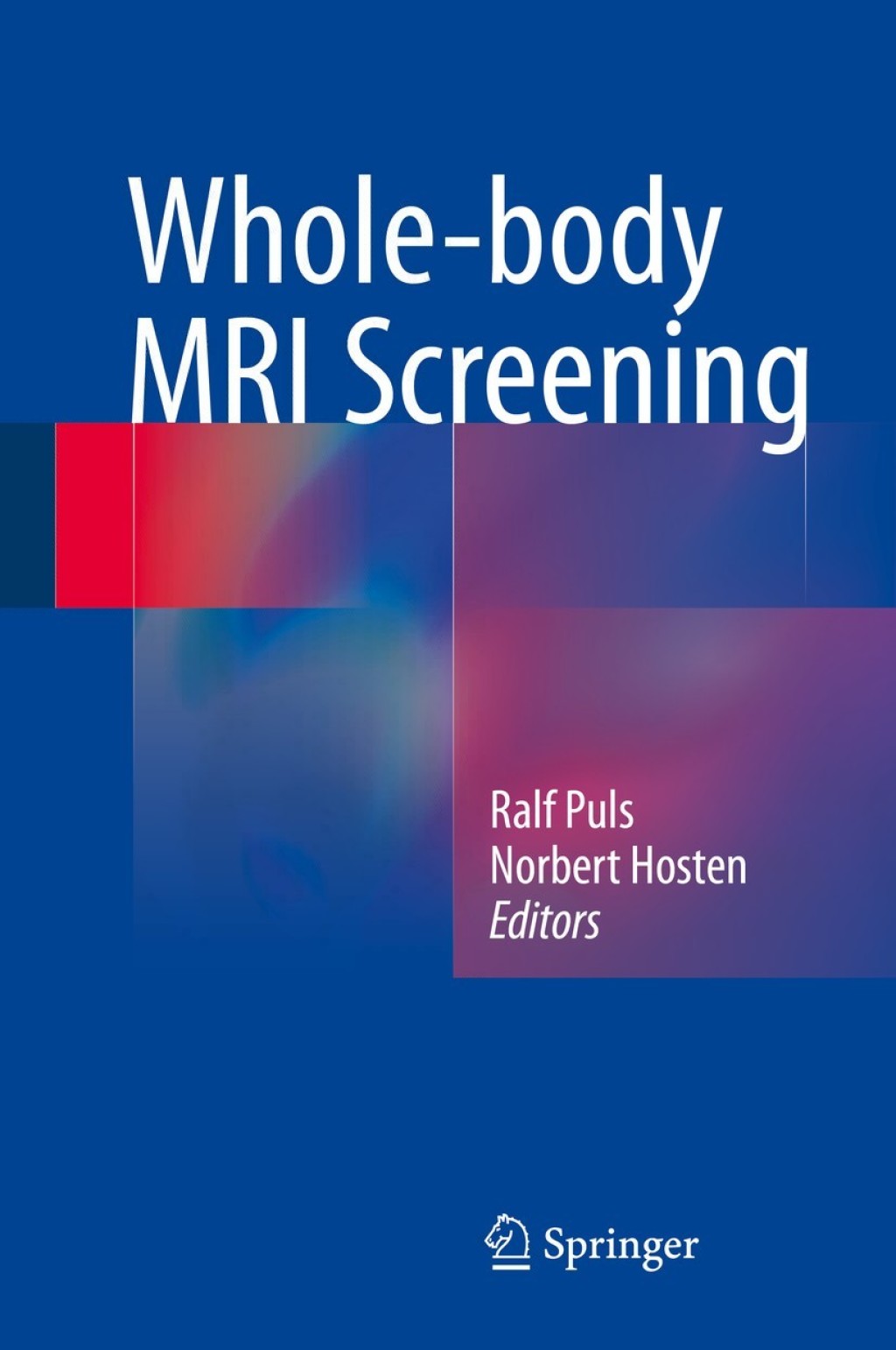 Whole-body MRI Screening  â€“ PDF/EPUB Version Downloadable