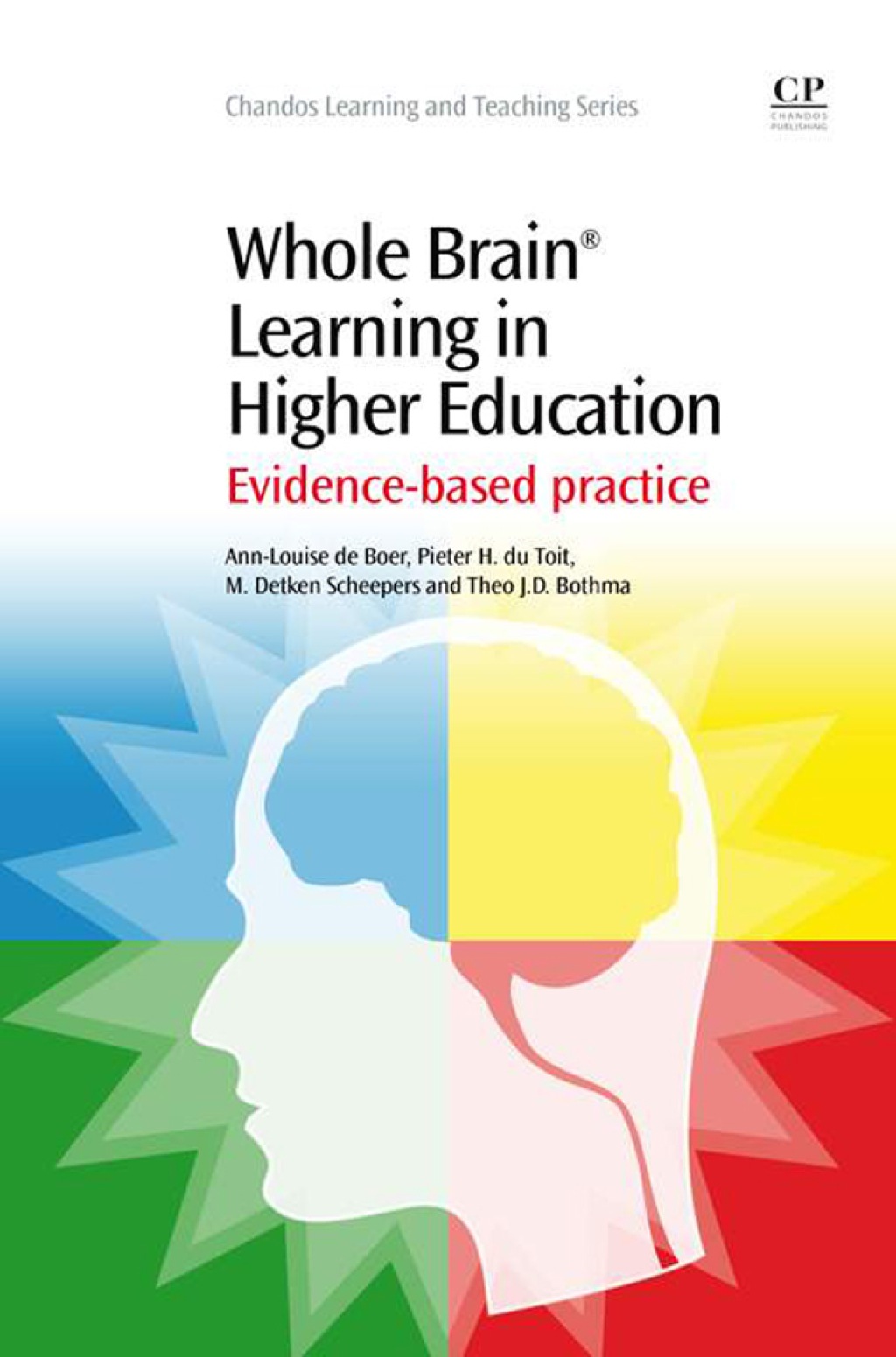 Whole BrainÂ® Learning in Higher Education: Evidence-Based Practice  â€“ PDF/EPUB Version Downloadable