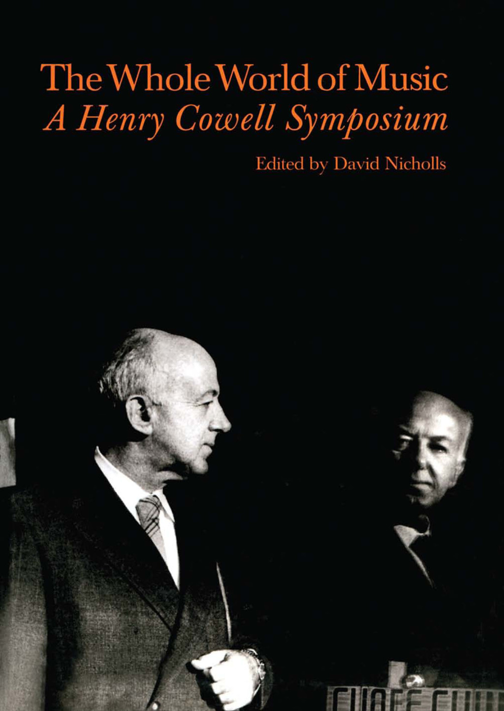 Whole World of Music A Henry Cowell Symposium 1st Edition â€“ PDF/EPUB Version Downloadable