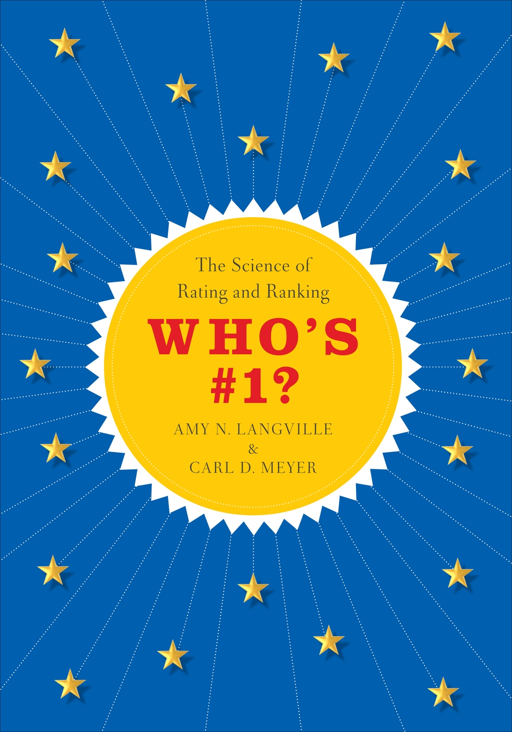 Who's #1? The Science of Rating and Ranking - (PDF/EPUB Version)