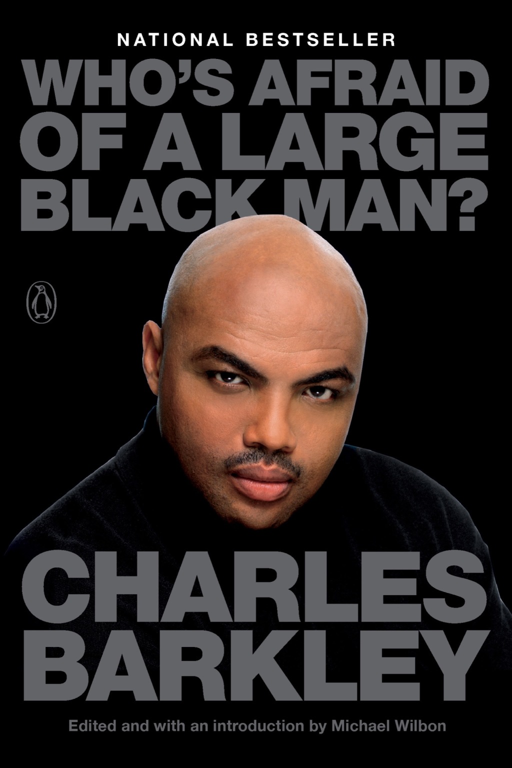 Who's Afraid of a Large Black Man? - (PDF/EPUB Version)