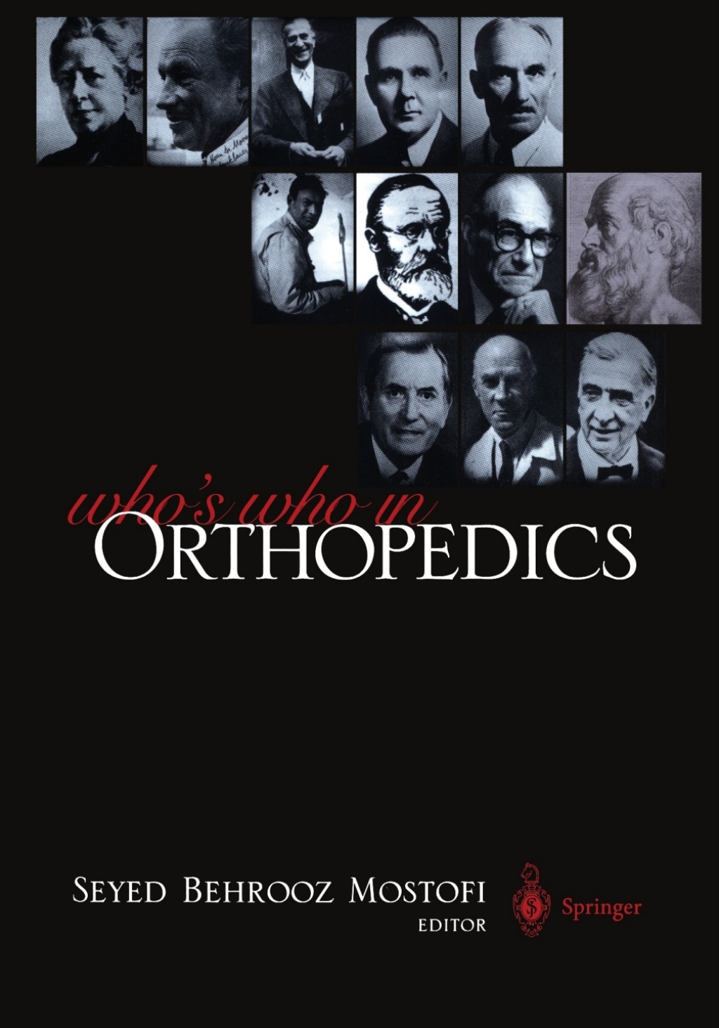 Who's Who in Orthopedics  â€“ PDF/EPUB Version Downloadable