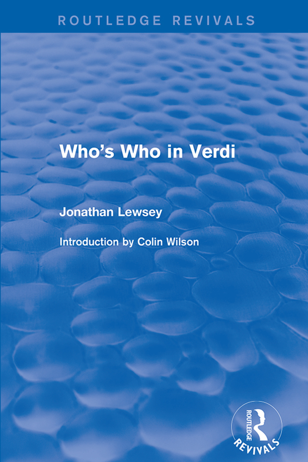 Who's Who in Verdi 1st Edition â€“ PDF/EPUB Version Downloadable