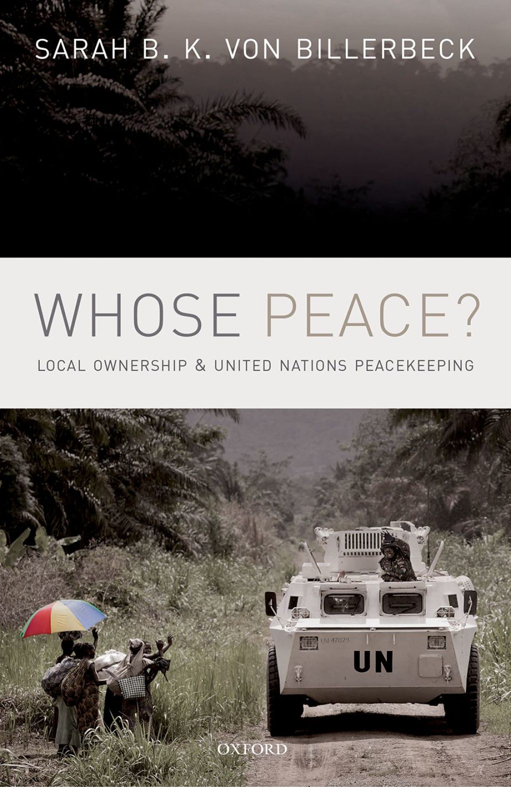 Whose Peace? Local Ownership and United Nations Peacekeeping 1st Edition â€“ PDF/EPUB Version Downloadable