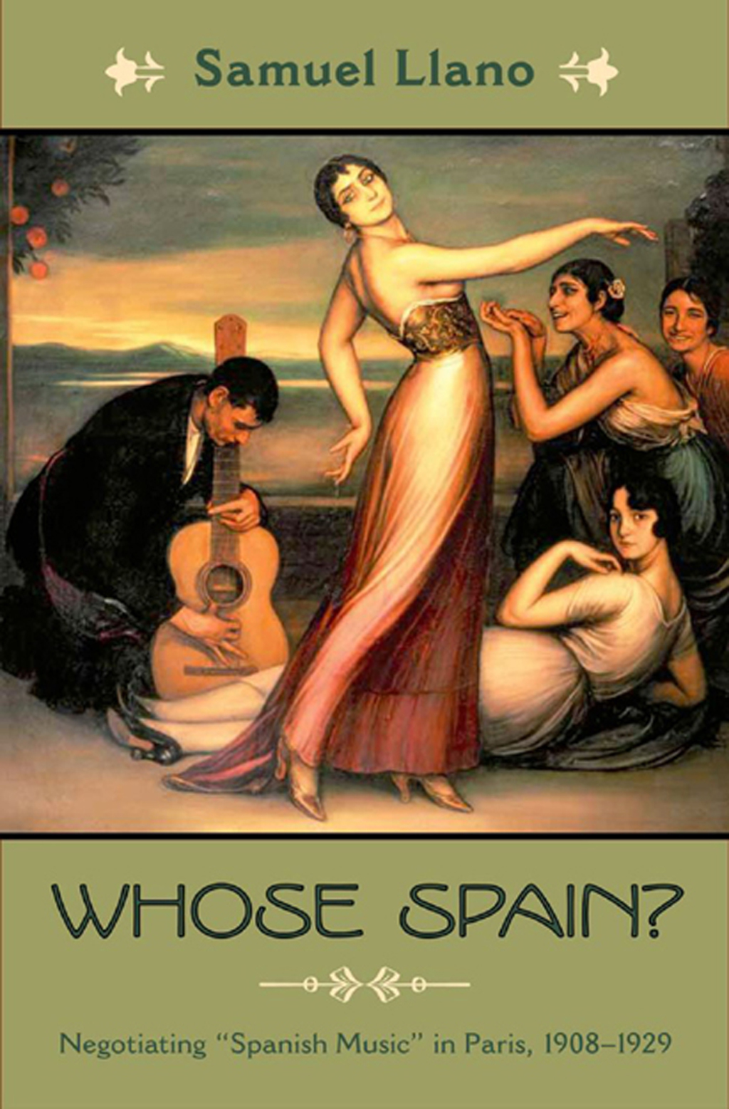 Whose Spain? Negotiating "Spanish Music" in Paris, 1908-1929  â€“ PDF/EPUB Version Downloadable