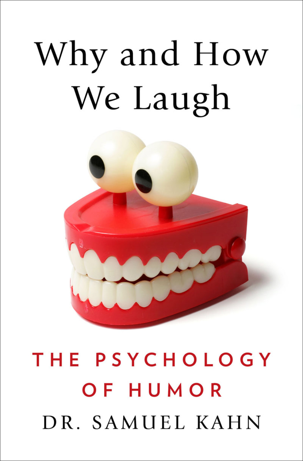 Why and How We Laugh The Psychology of Humor - (PDF/EPUB Version)