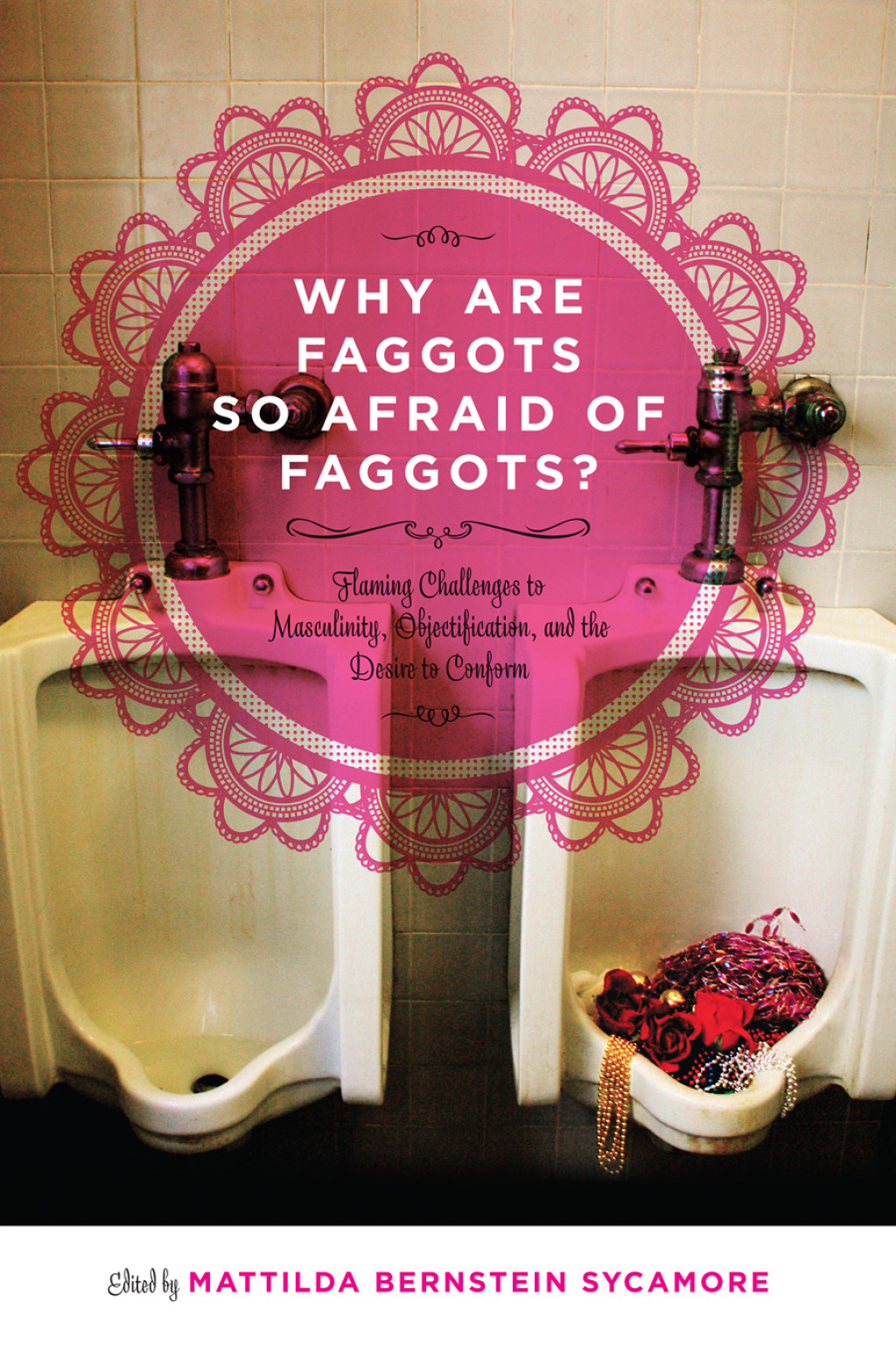 Why Are Faggots So Afraid of Faggots? Flaming Challenges to Masculinity, Objectification, and the Desire to Conform - (PDF/EPUB Version)
